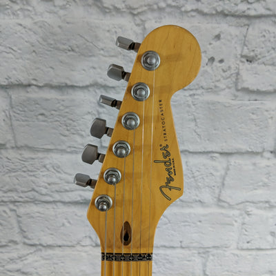 Fender Stratocaster Plus Deluxe 1996 50th Anniversary Edition