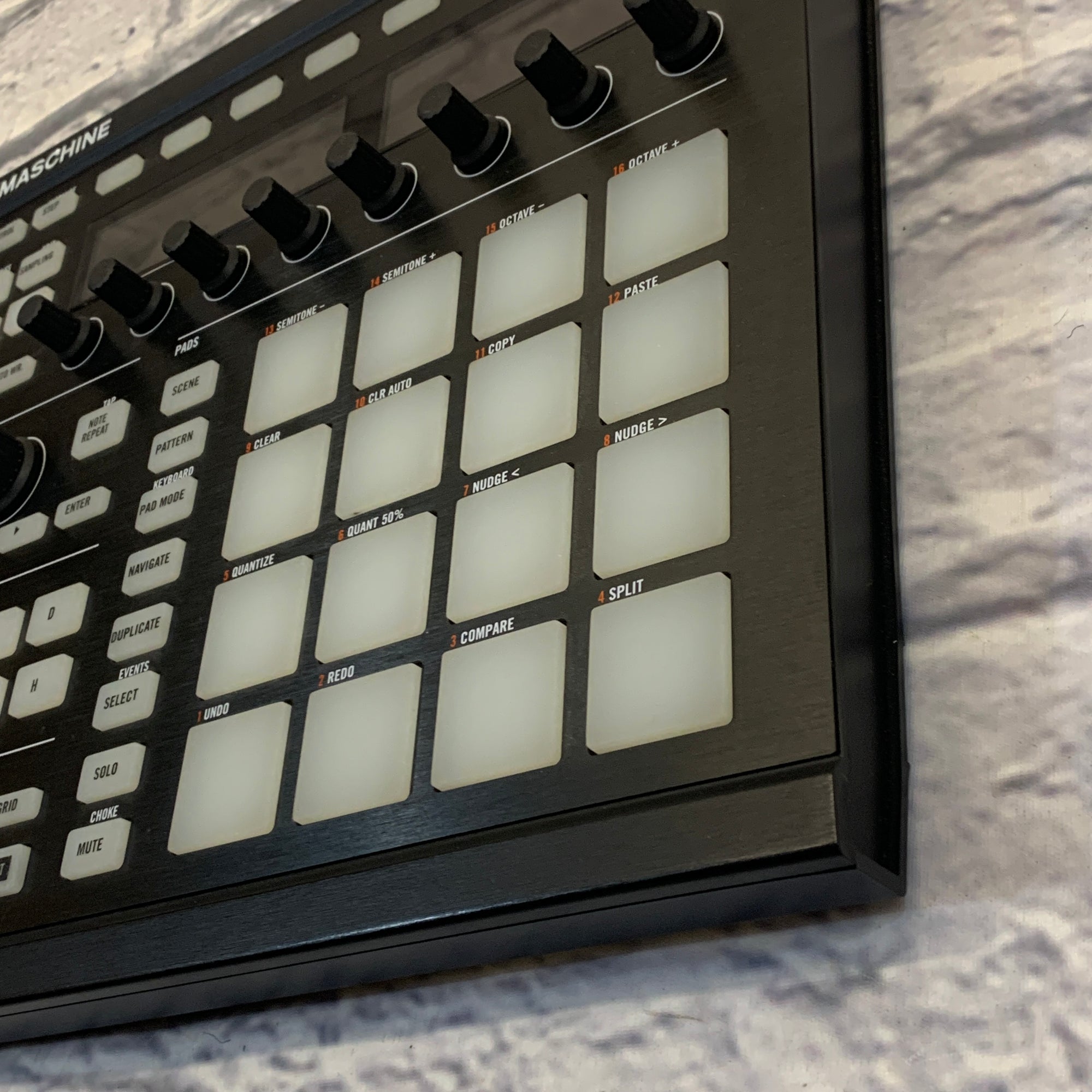 download native instrument maschine mkii groove production studio