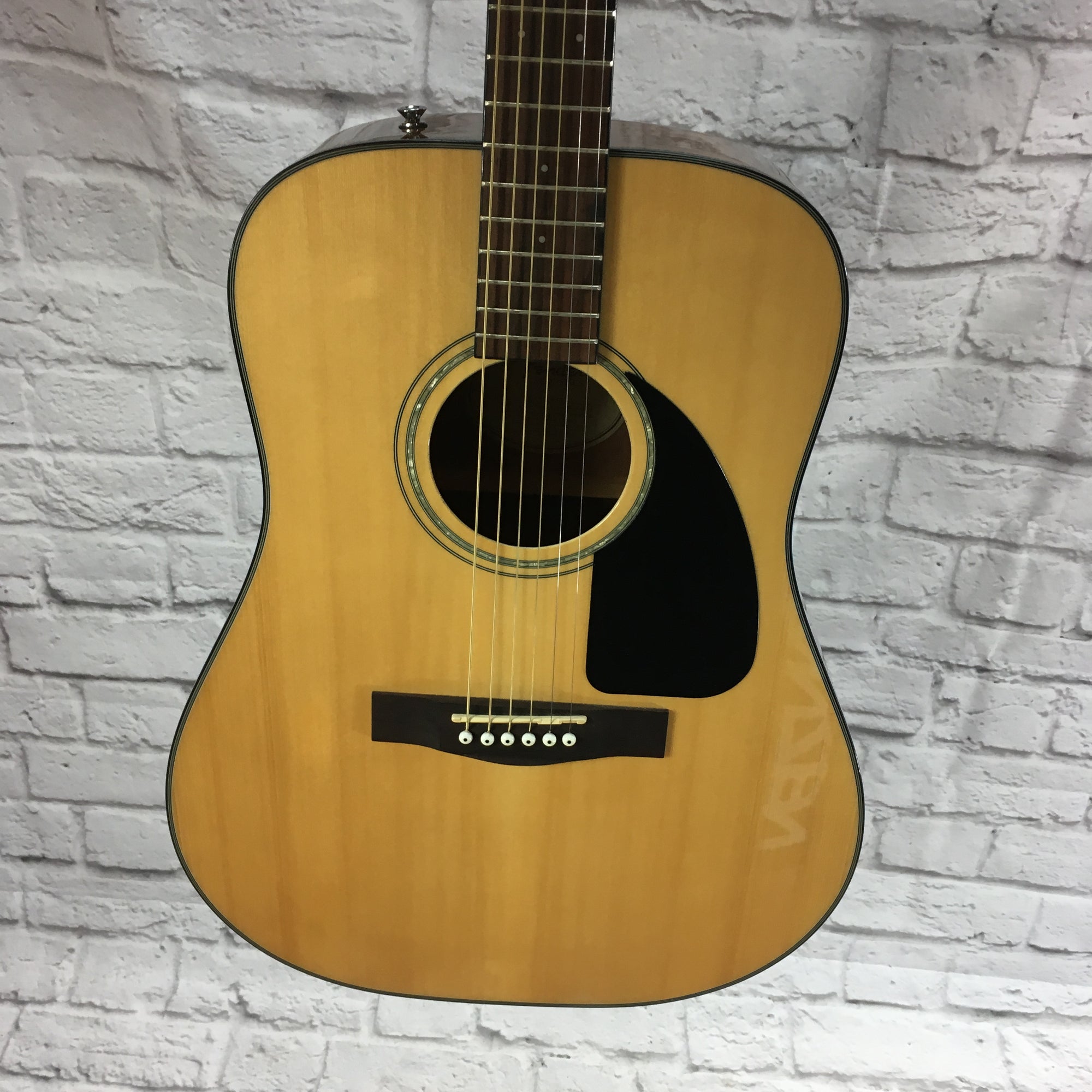 fender acoustic dg60