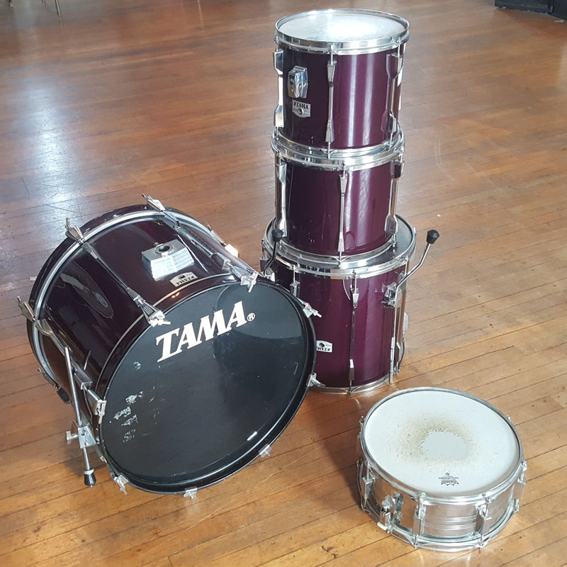 tama serial number rockstar