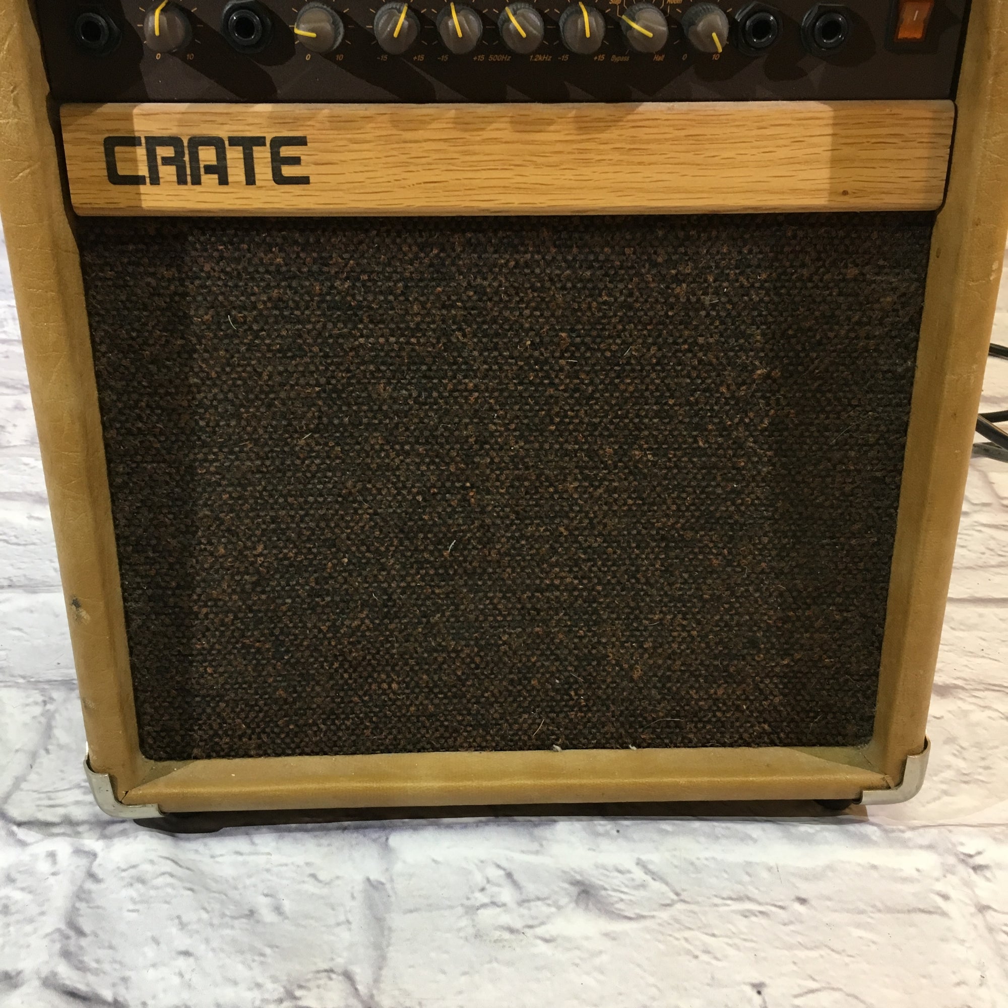 crate ca30d acoustic amp