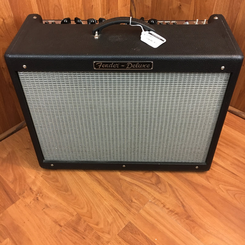 Fender Hot Rod Deluxe Pr246 Evolution Music 