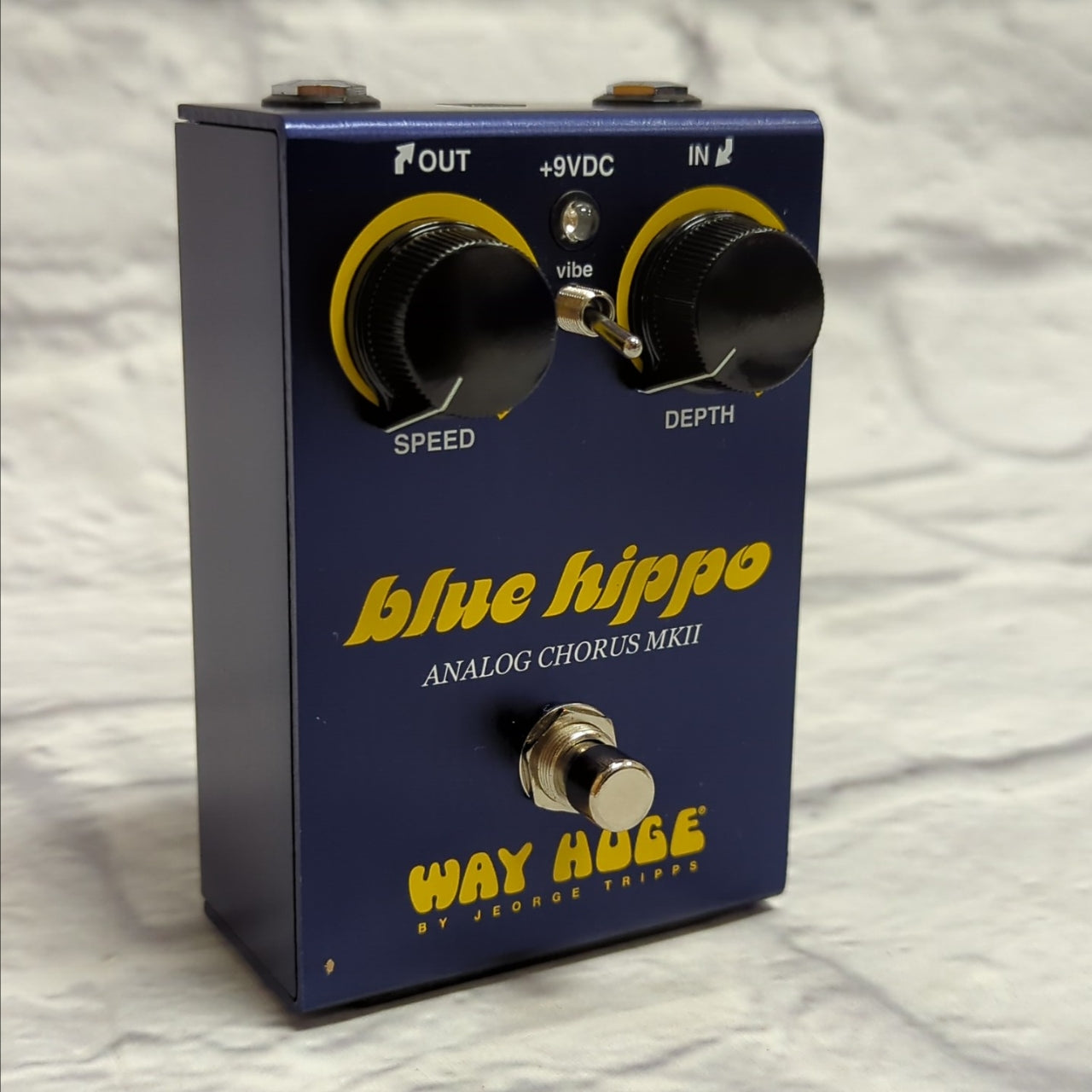 Way Huge BLUE HIPPO ANALOG CHORUS MKⅡ】アナログコーラス販売中