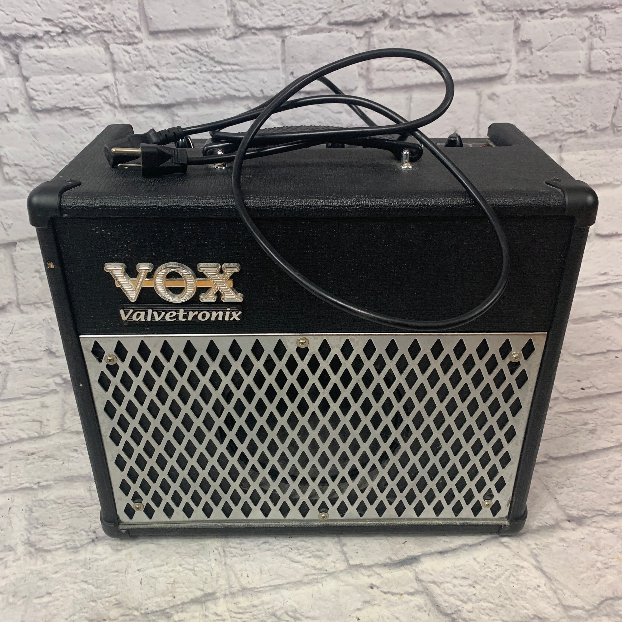 vox ad15vt footswitch