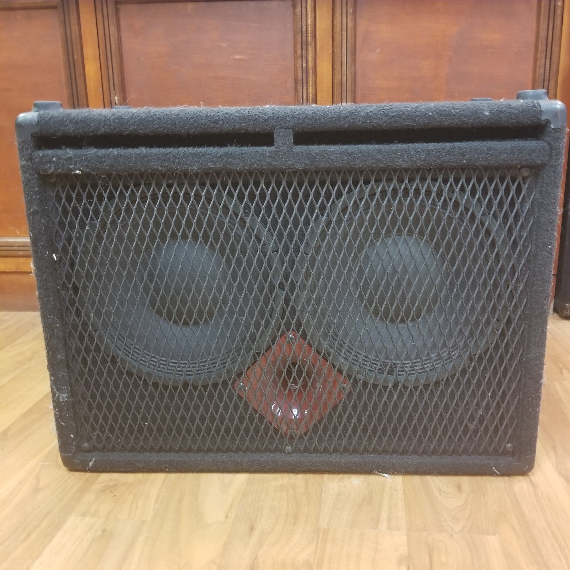 Carvin Mp210t 2x10 Bass Speaker Cabinet Evolution Music