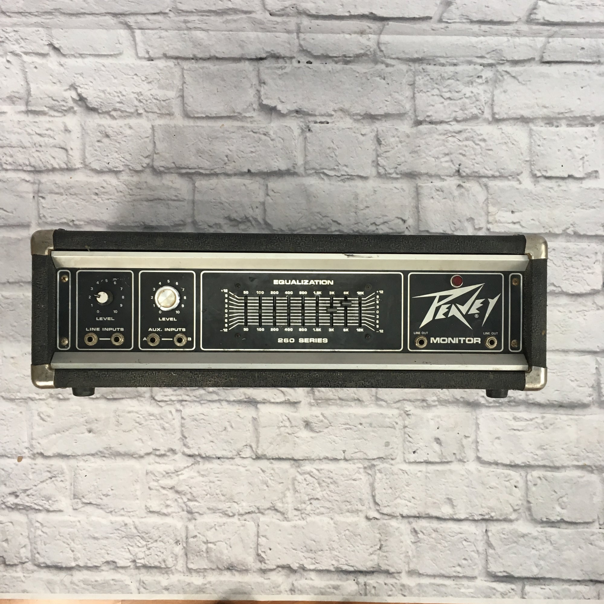 peavey 260h