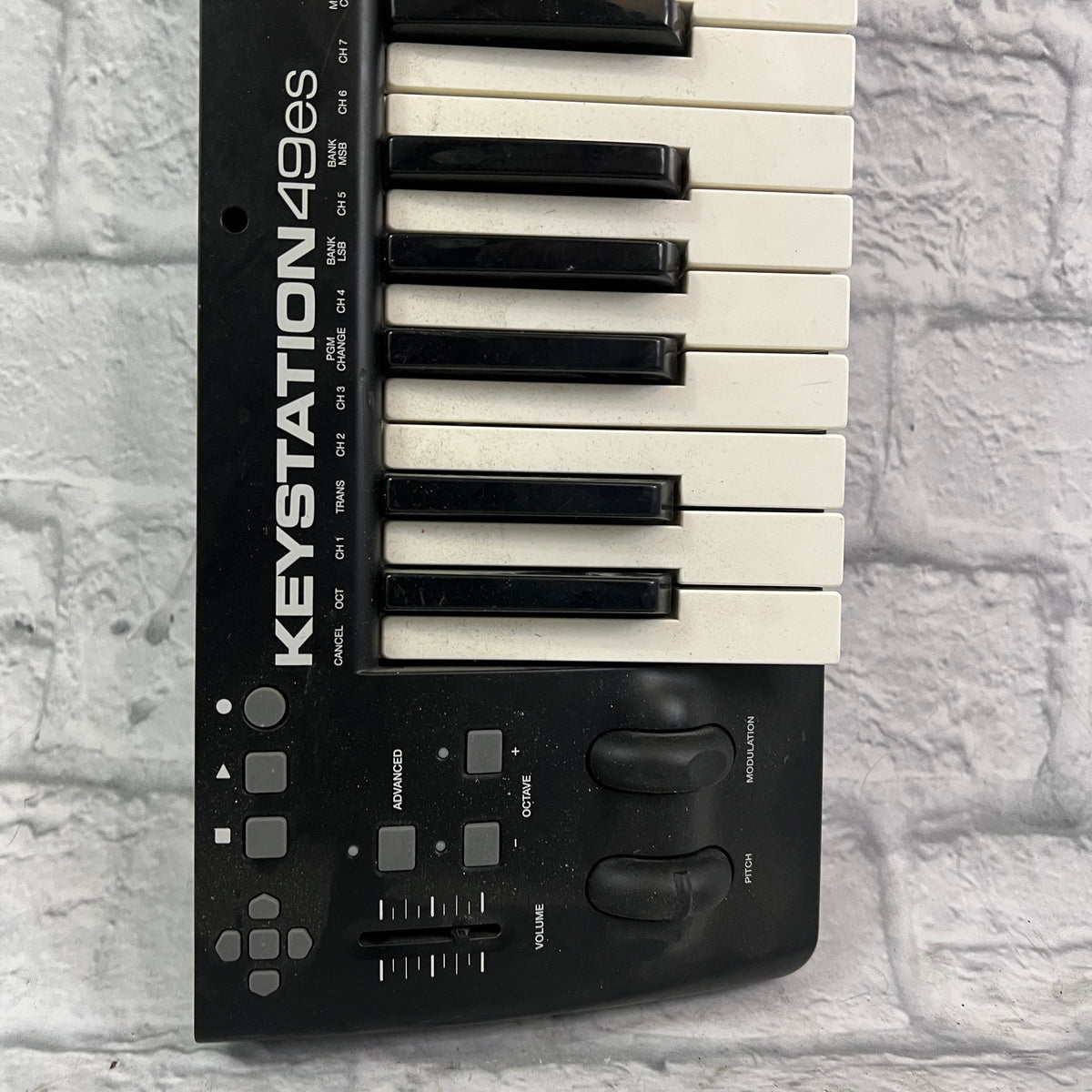 m audio keystation 49es manual