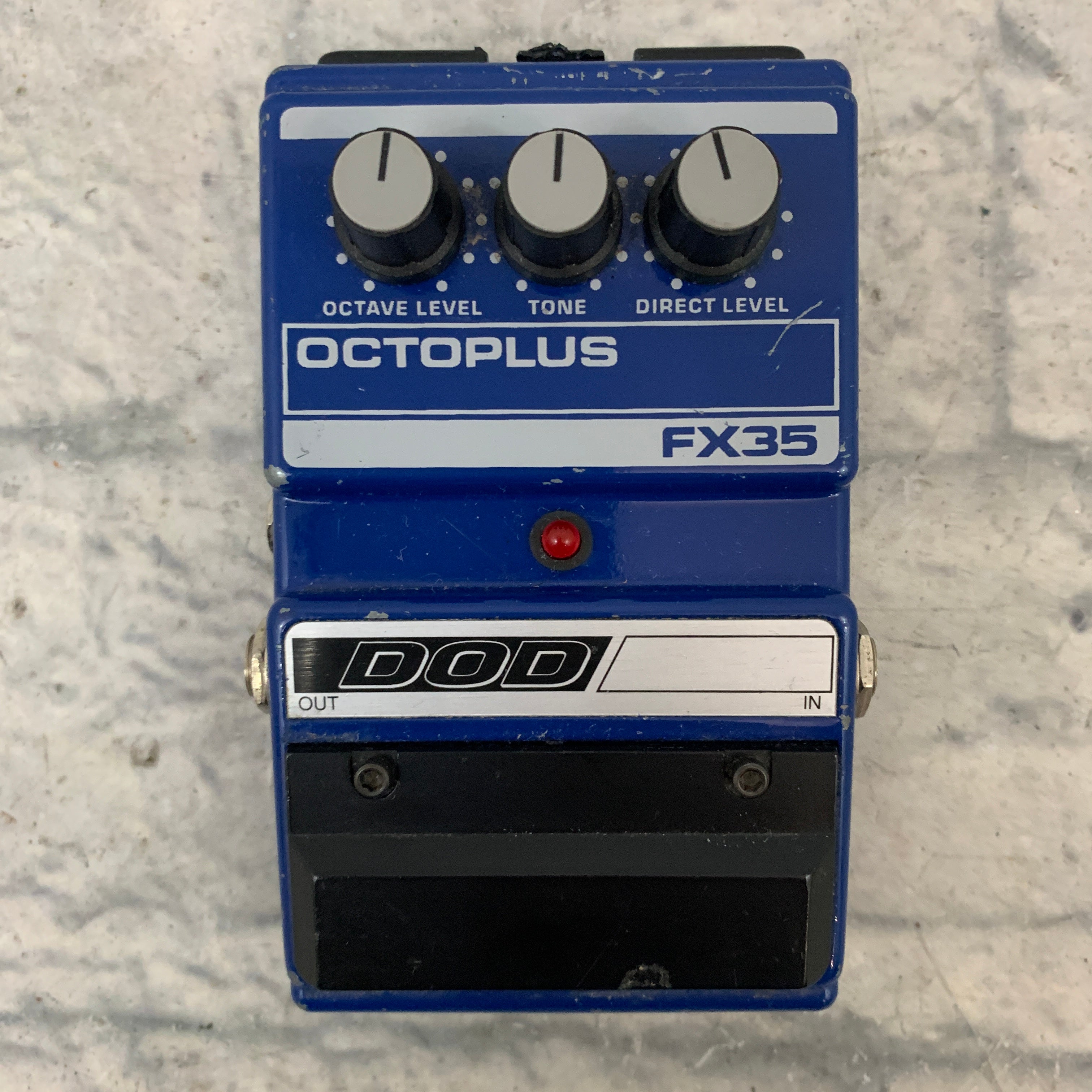 激レア】DOD FX35 OCTO オクターバー-