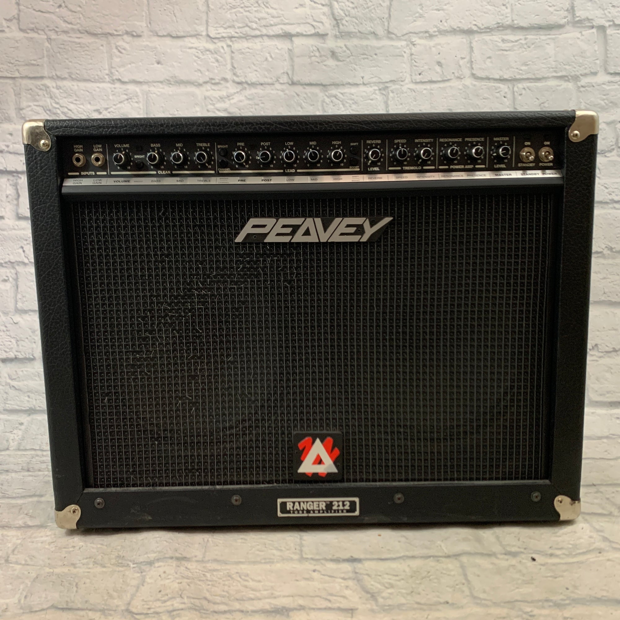 peavey ultra 212 tube amp