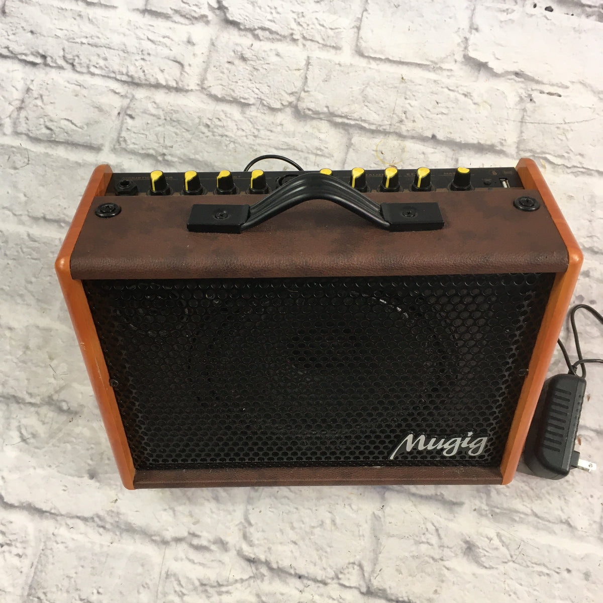 battery powered guitar amp