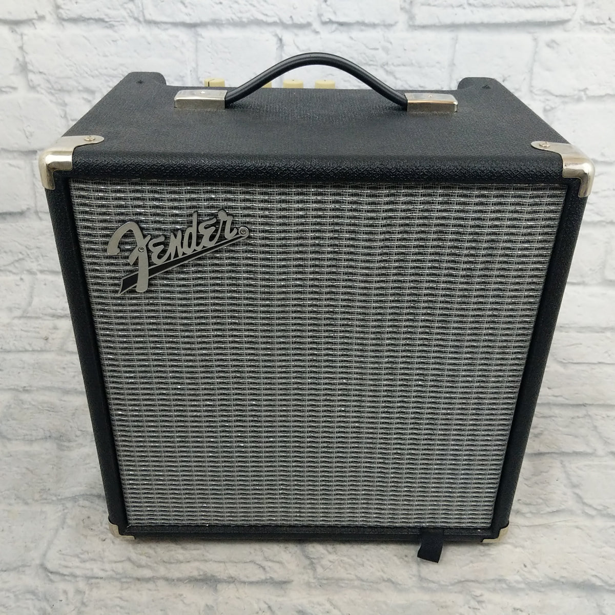 fender rumble 25