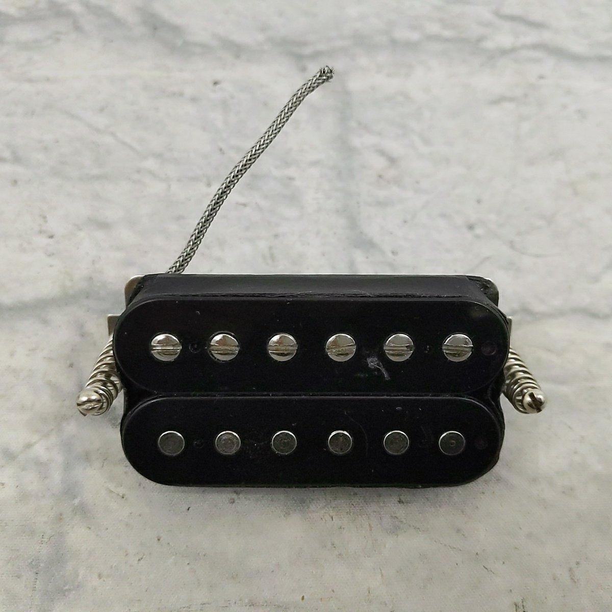 Gibson 57 Classic Plus Bridge Humbucker Guitar Pickup Evolution Music 1777