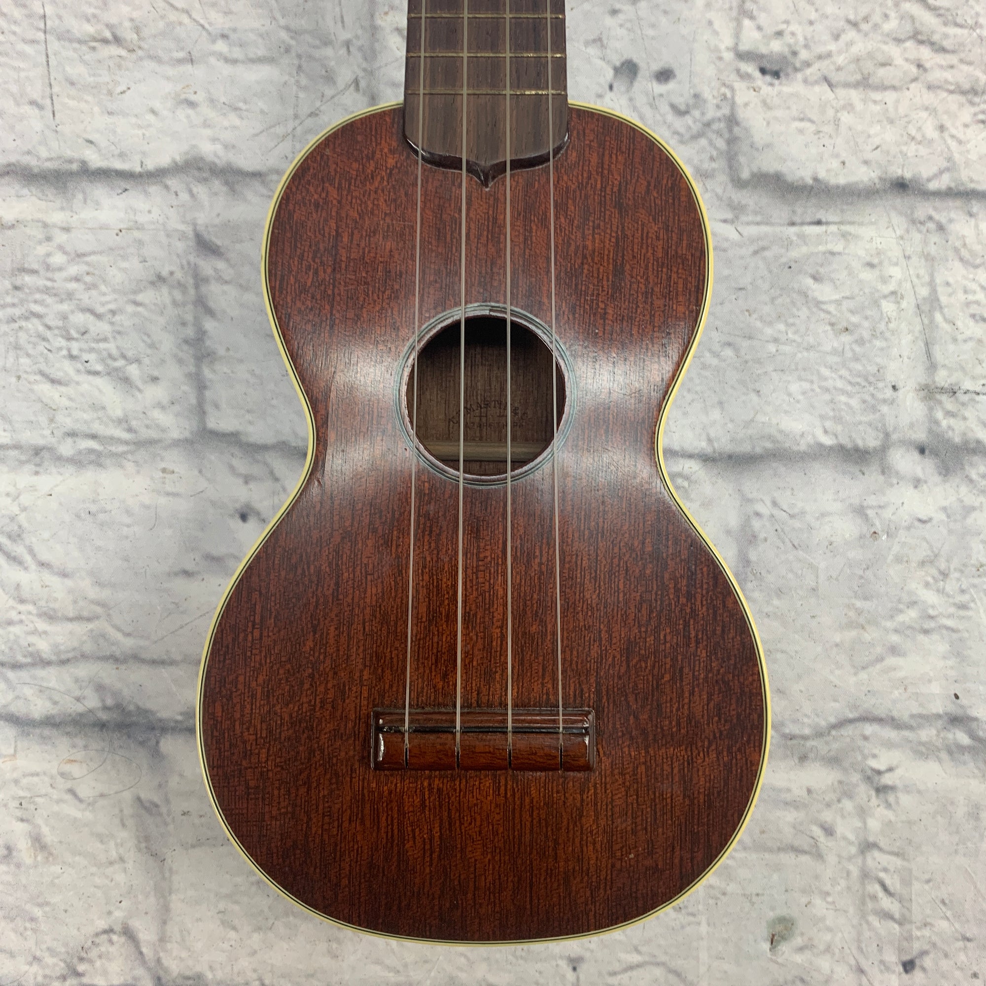 martin travel ukulele