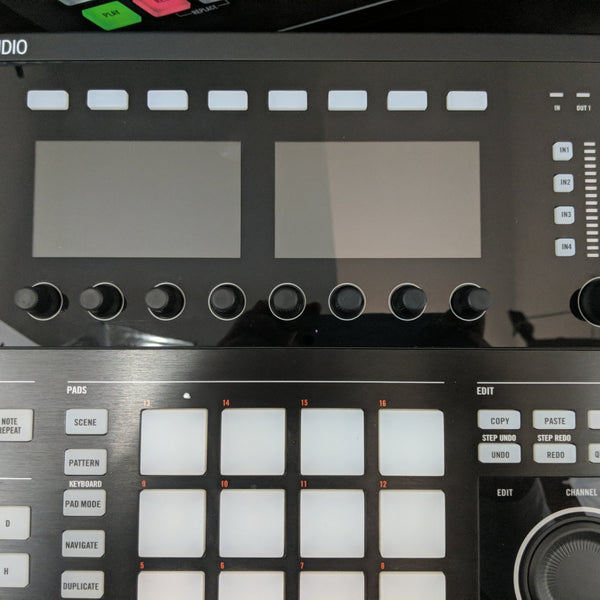 maschine controller editor