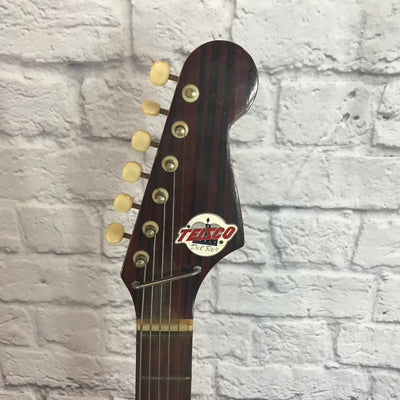 teisco del rey e110 guitar