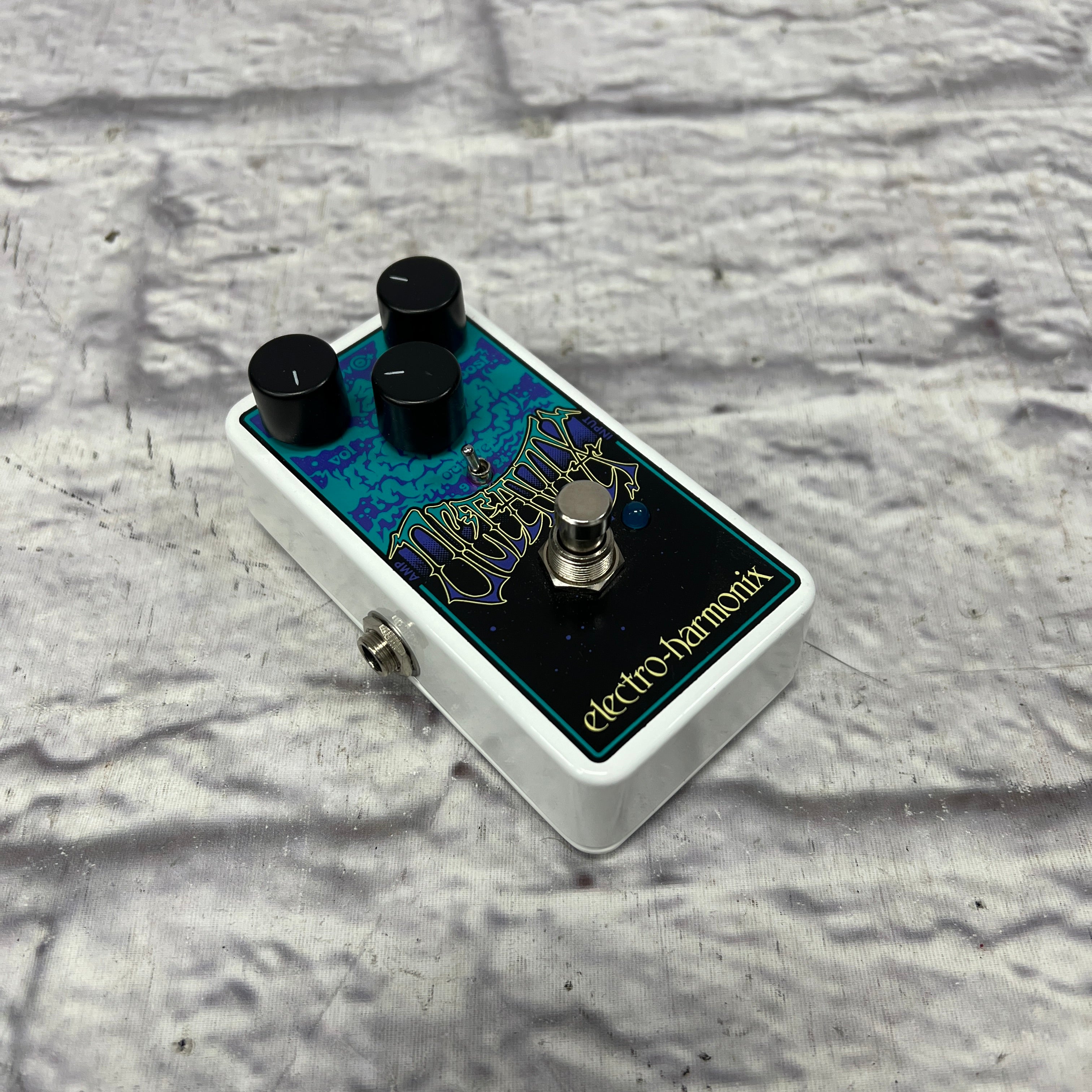 Electro-Harmonix Octavix Octave Fuzz Pedal