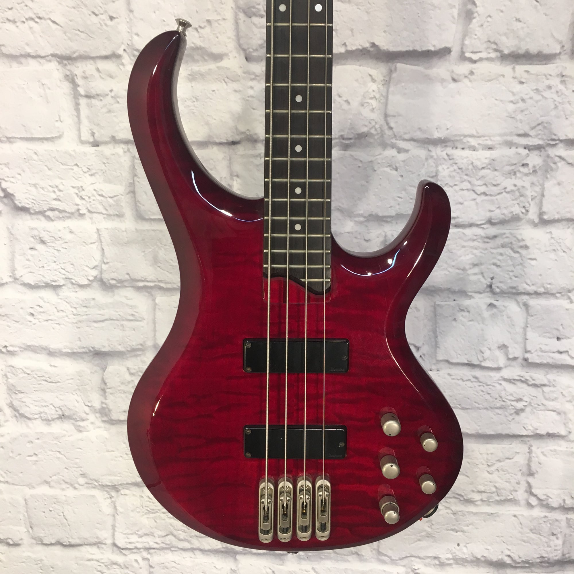 ibanez btb 450 qm