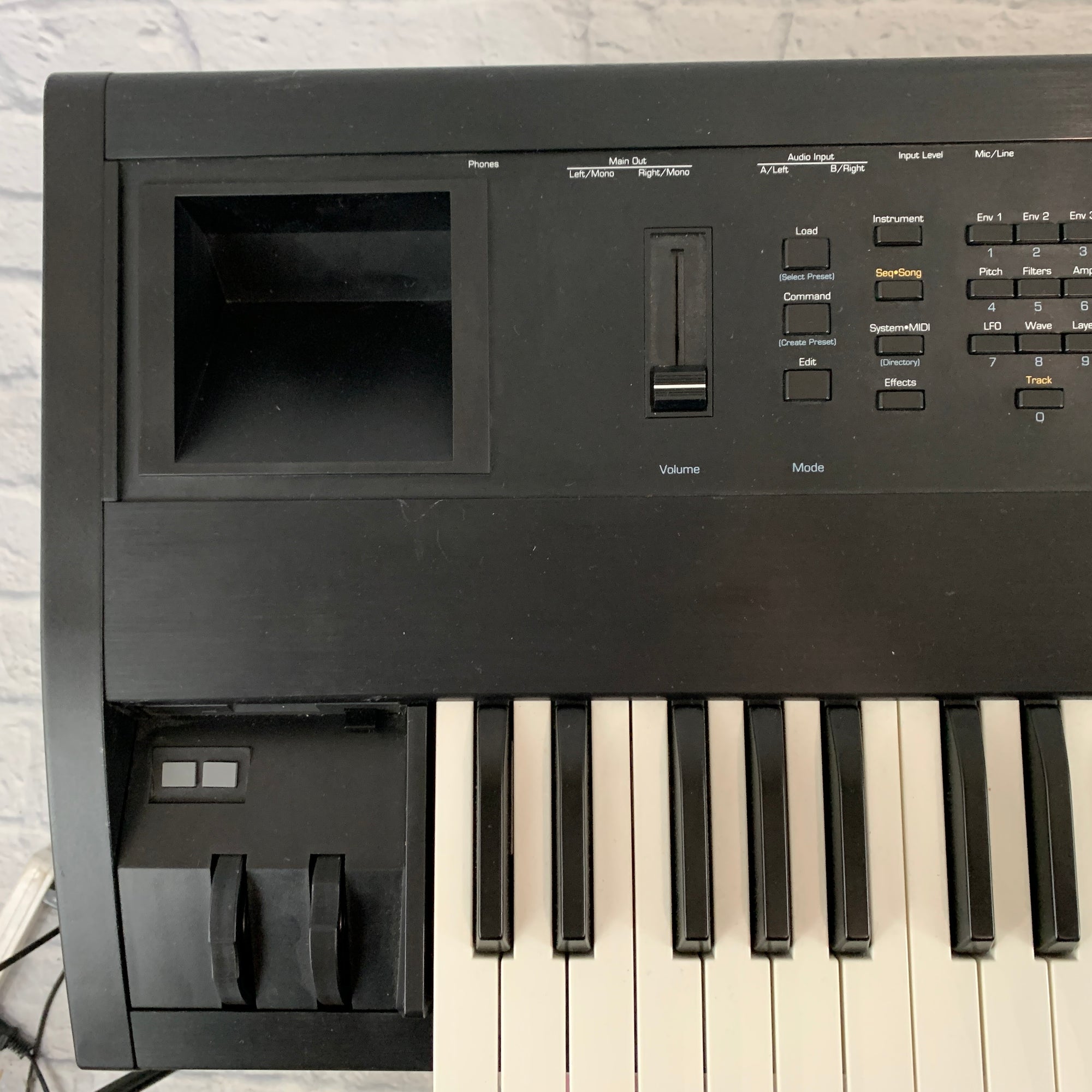 ensoniq ASR10 サンプラー ヴィンテージ ローファイ HIPHOP - 器材