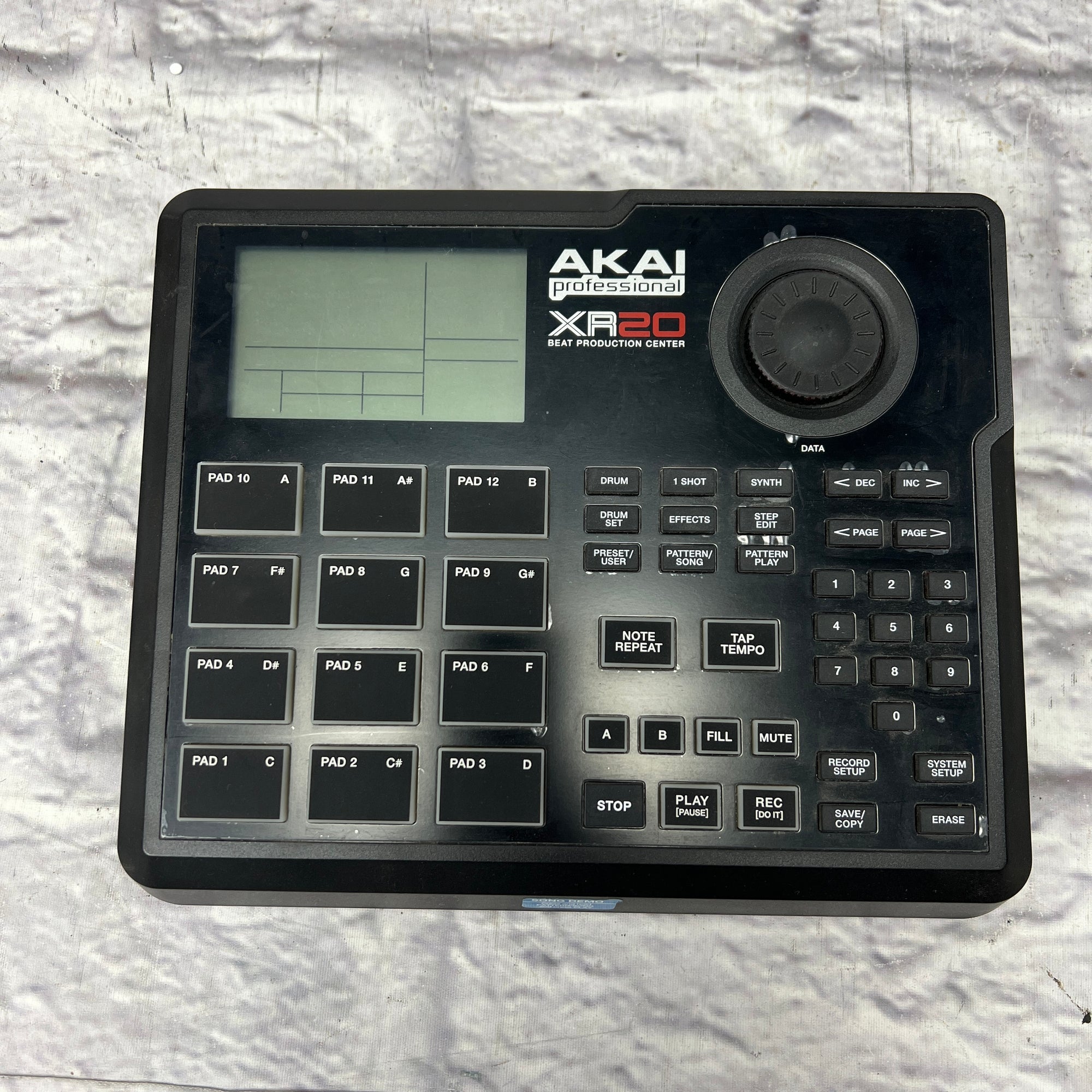 AKAI XR20 - www.branded.net.au