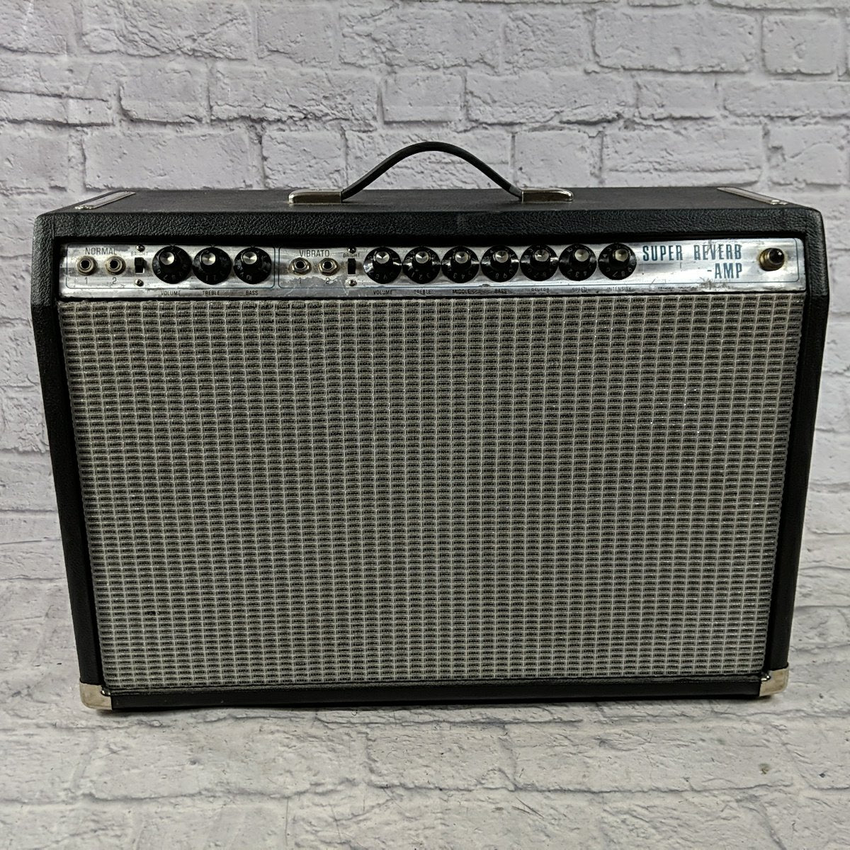 super reverb 2x10