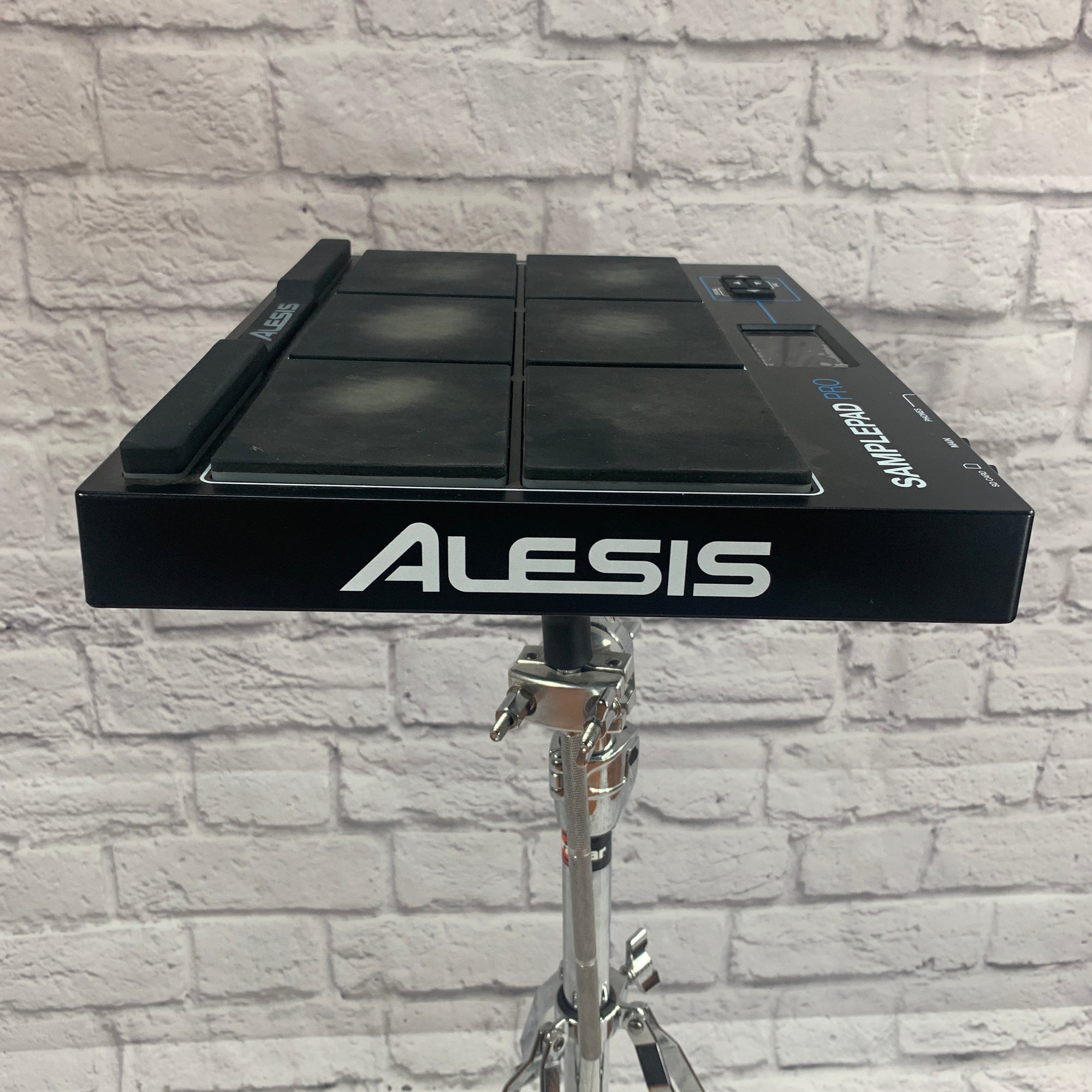 Alesis SamplePad Pro with Gibraltar Stand - Evolution Music