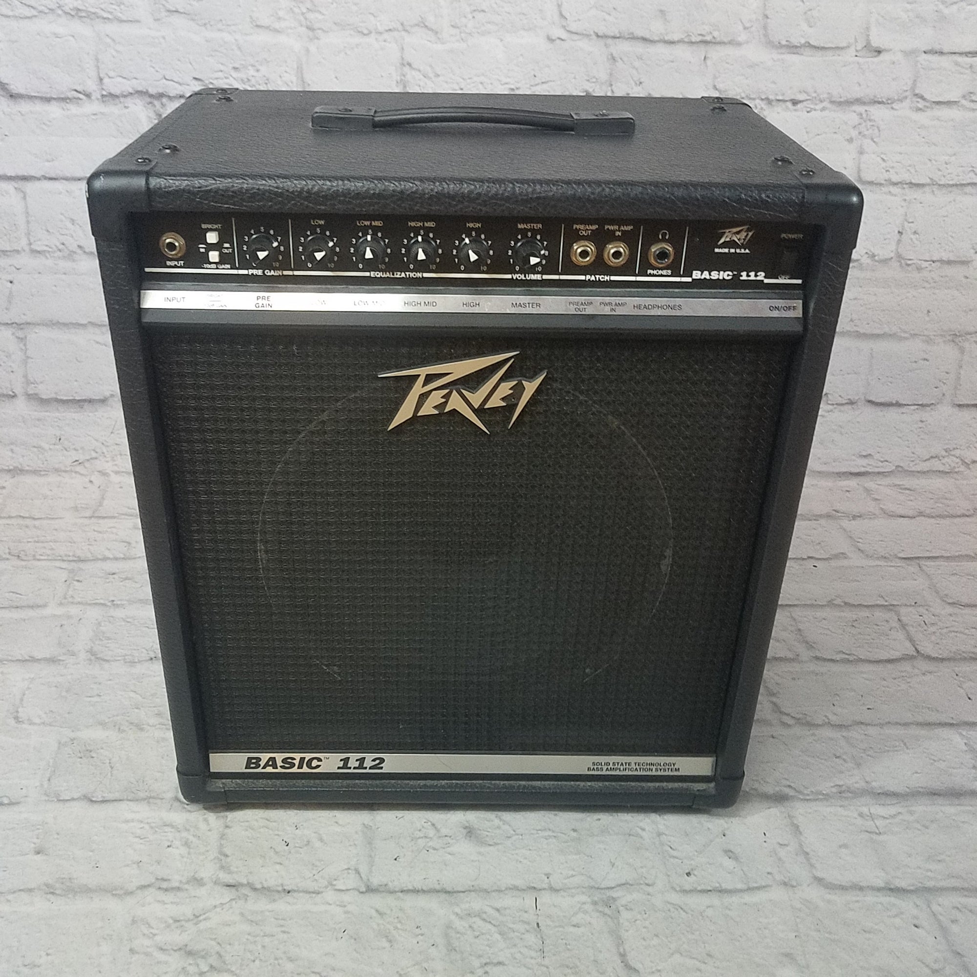 peavey 75 watt