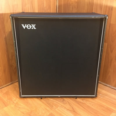 Vox V412bk 4x12 120w Guitar Cabinet Evolution Music