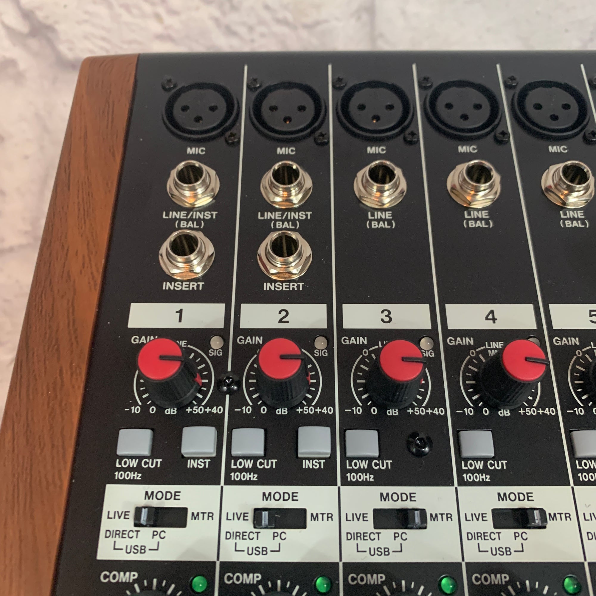 Tascam Model 24 Mixerinterfacerecorder Evolution Music 2743