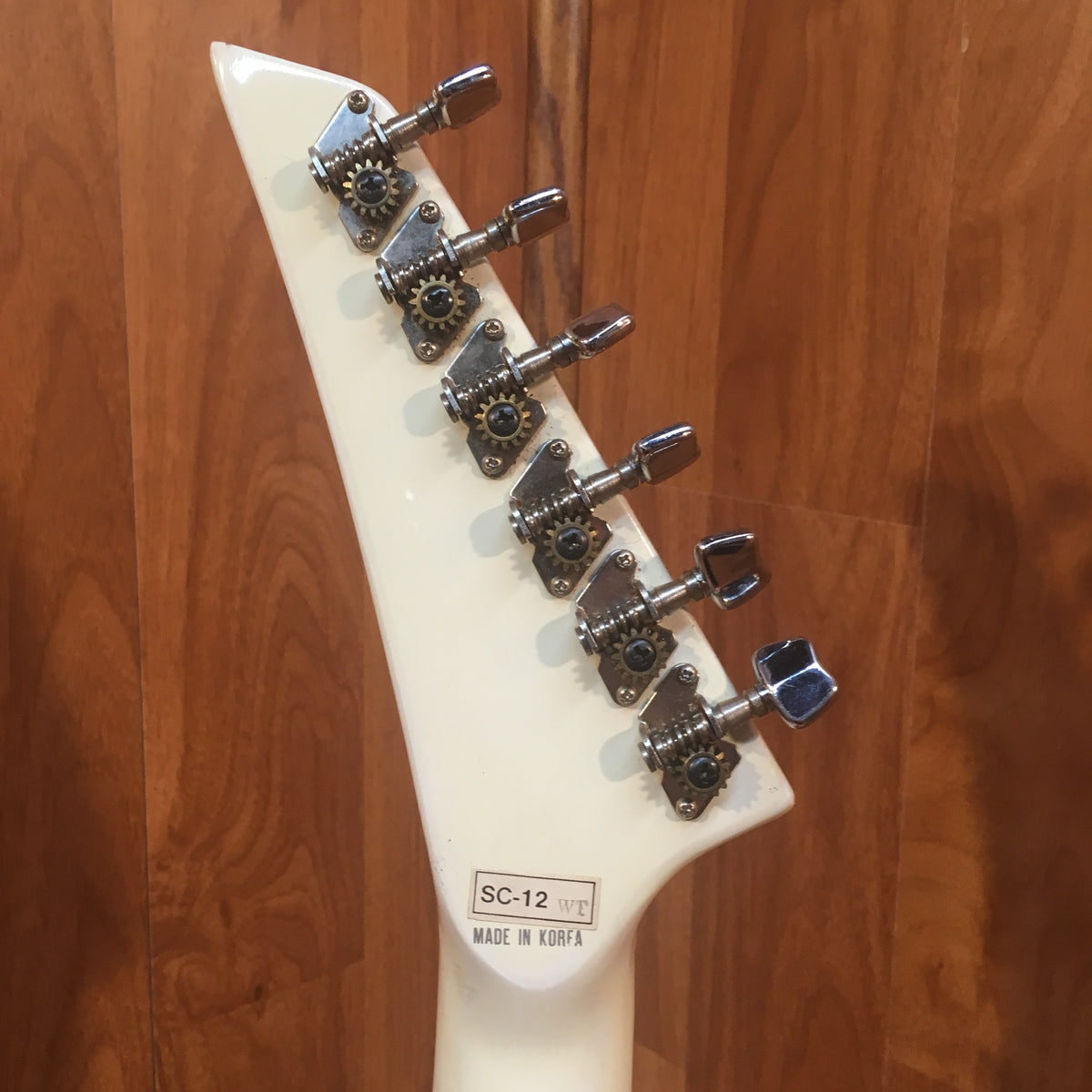 cruise electric guitar created for vmi