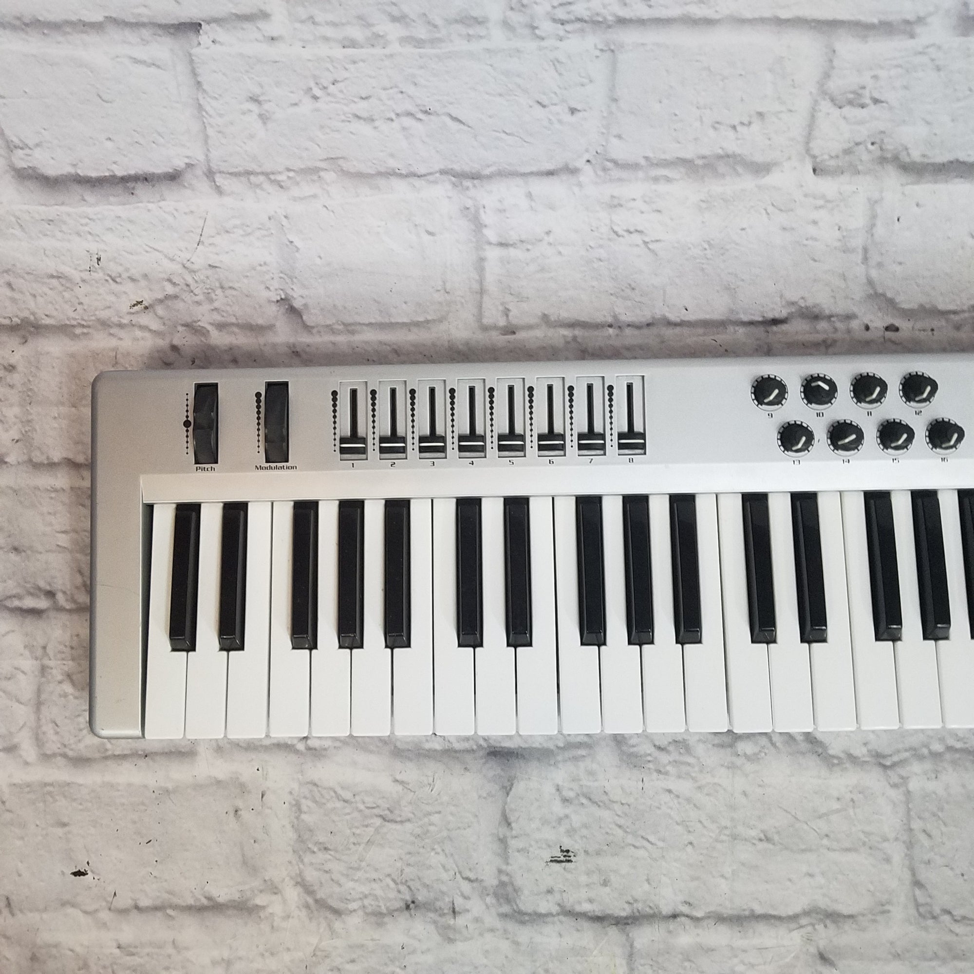 radium midi keyboard