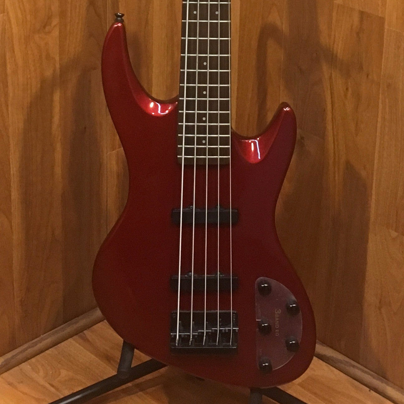 dearmond pilot plus bass