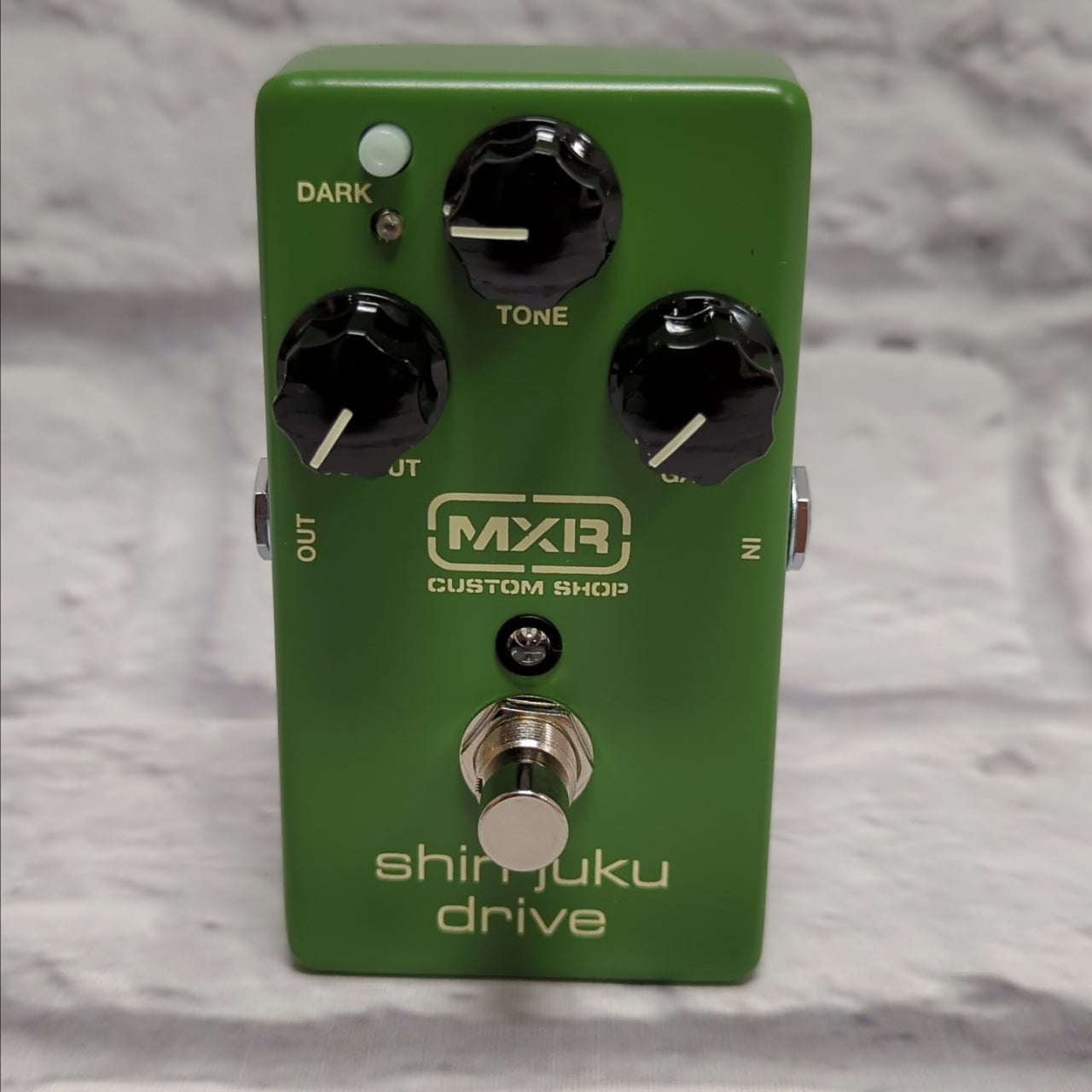 Dunlop MXR CSP035 Shin-Juku Drive Pedal