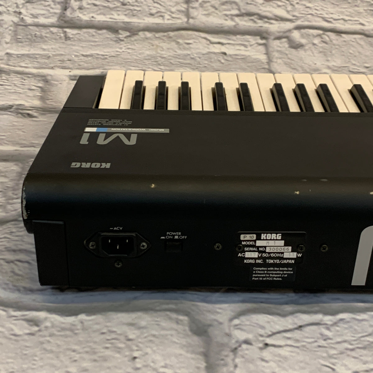 korg m1 house piano