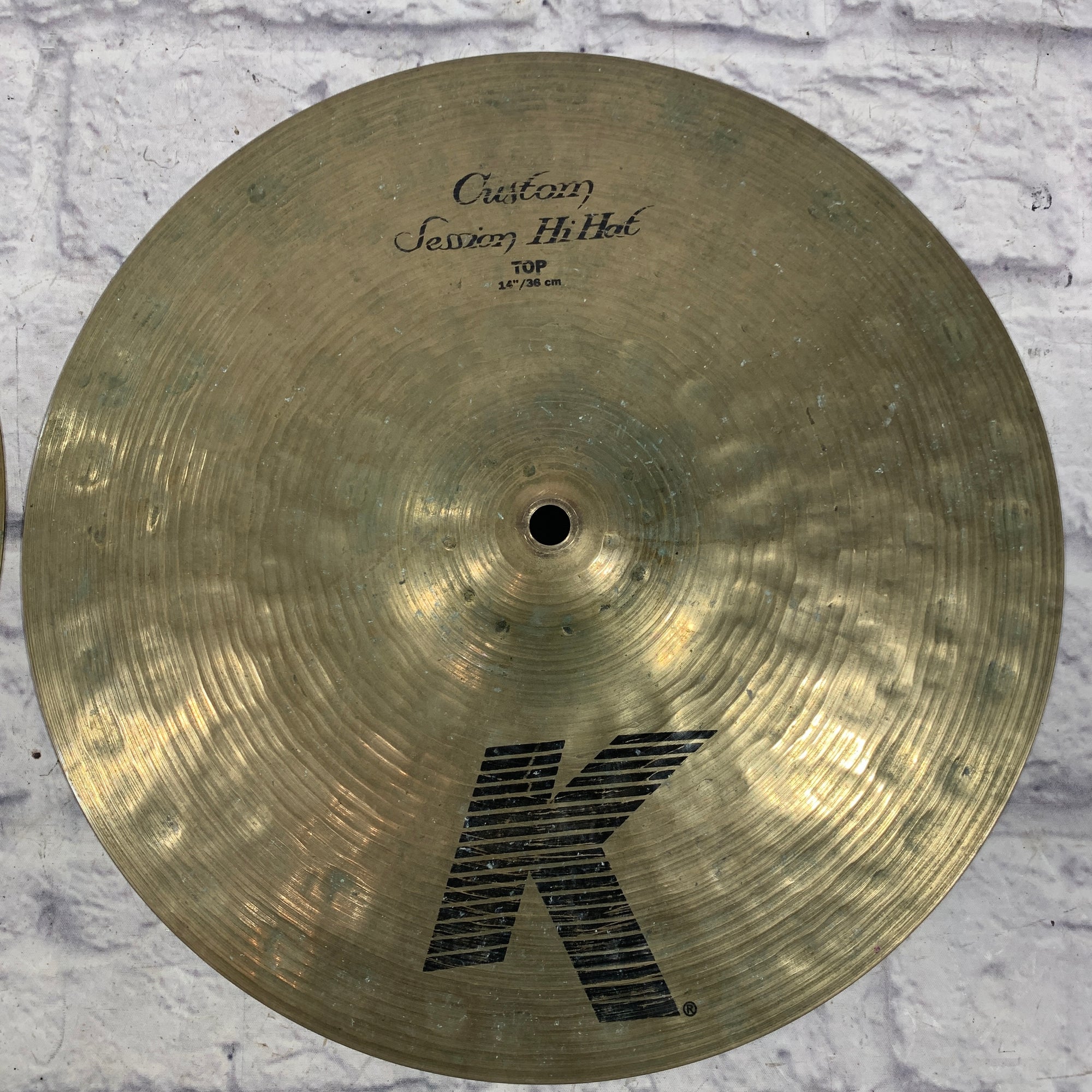 Zildjian K Hihat 14インチペア ashapurarealtors.com