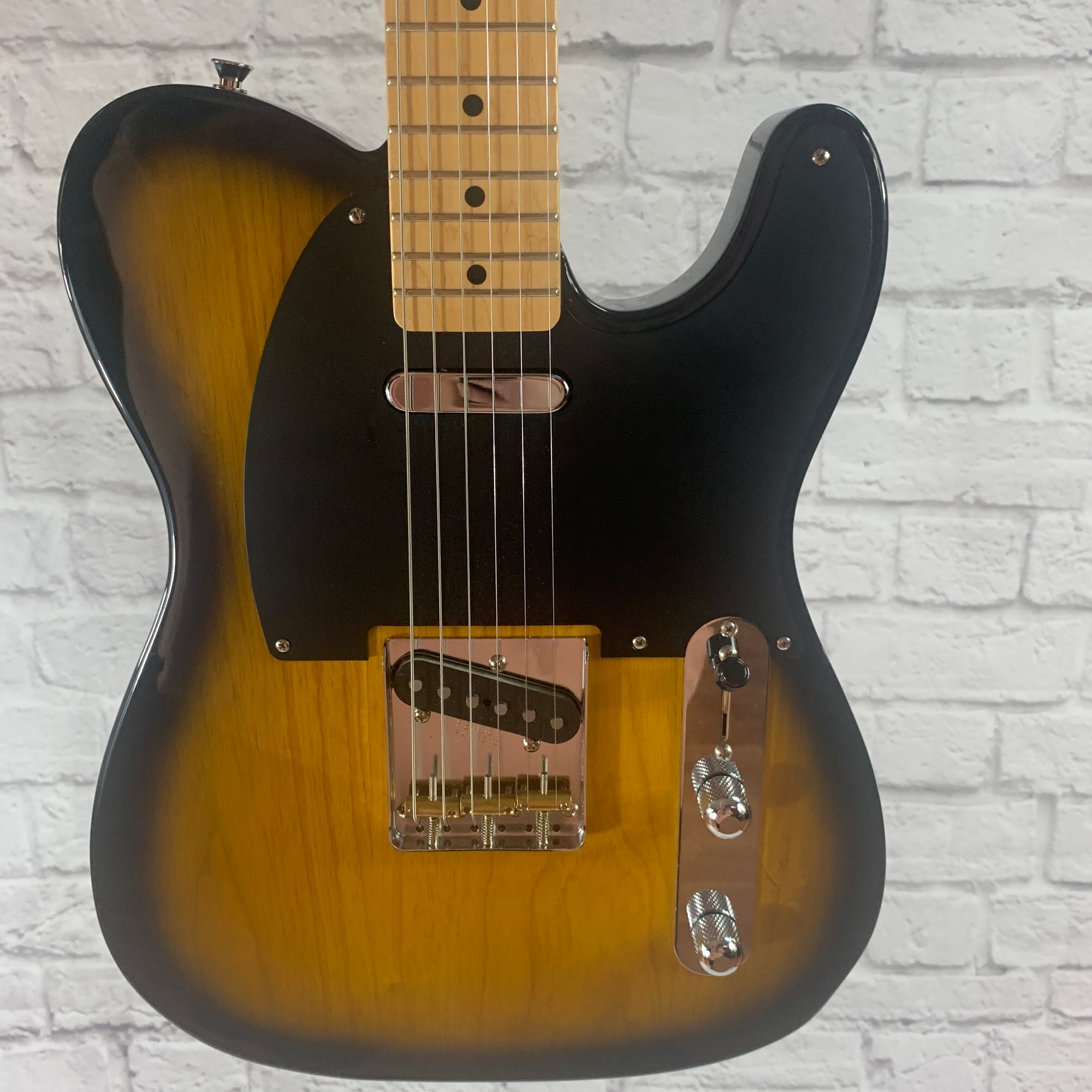 fender mij hybrid 50s telecaster