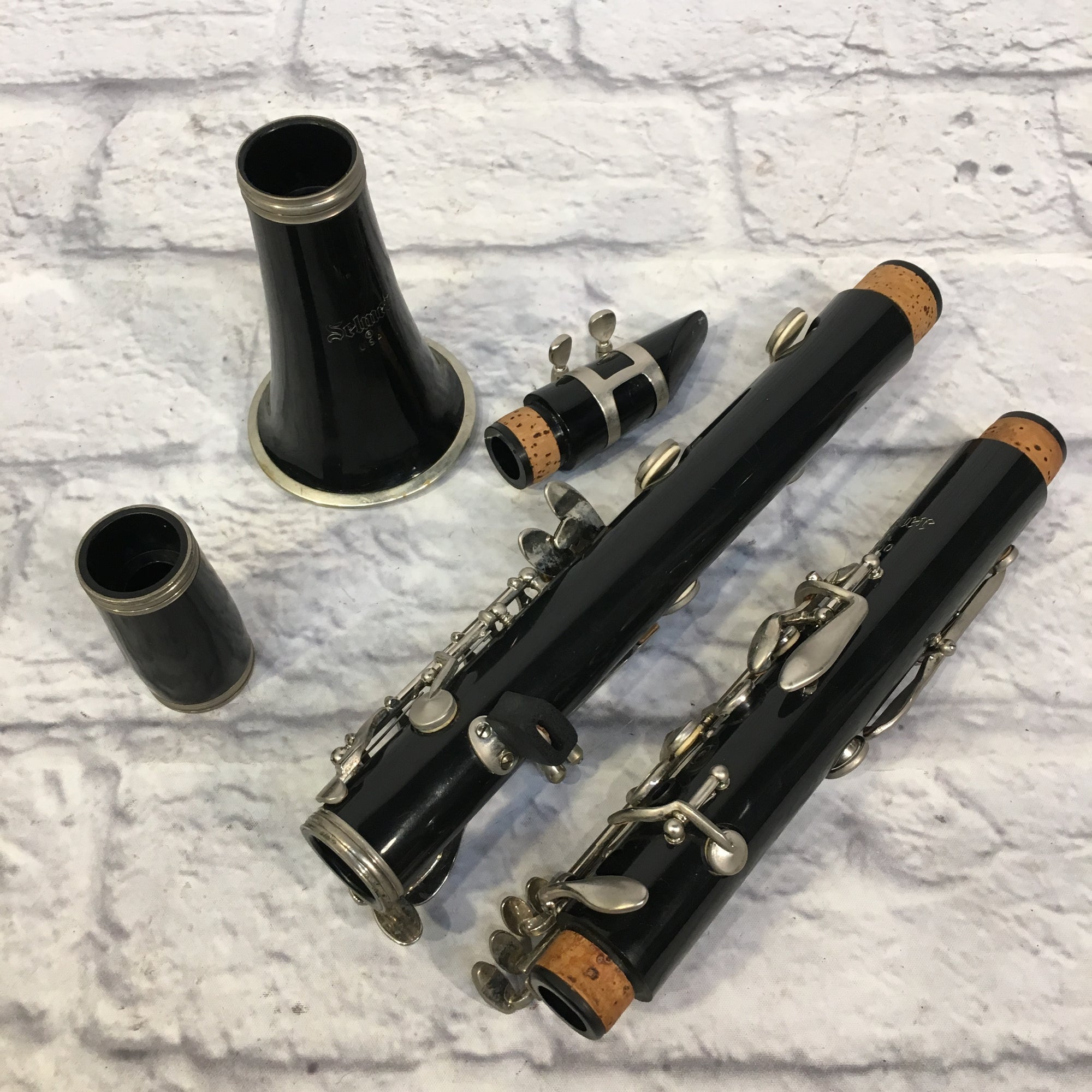 selmer clarinet cl300