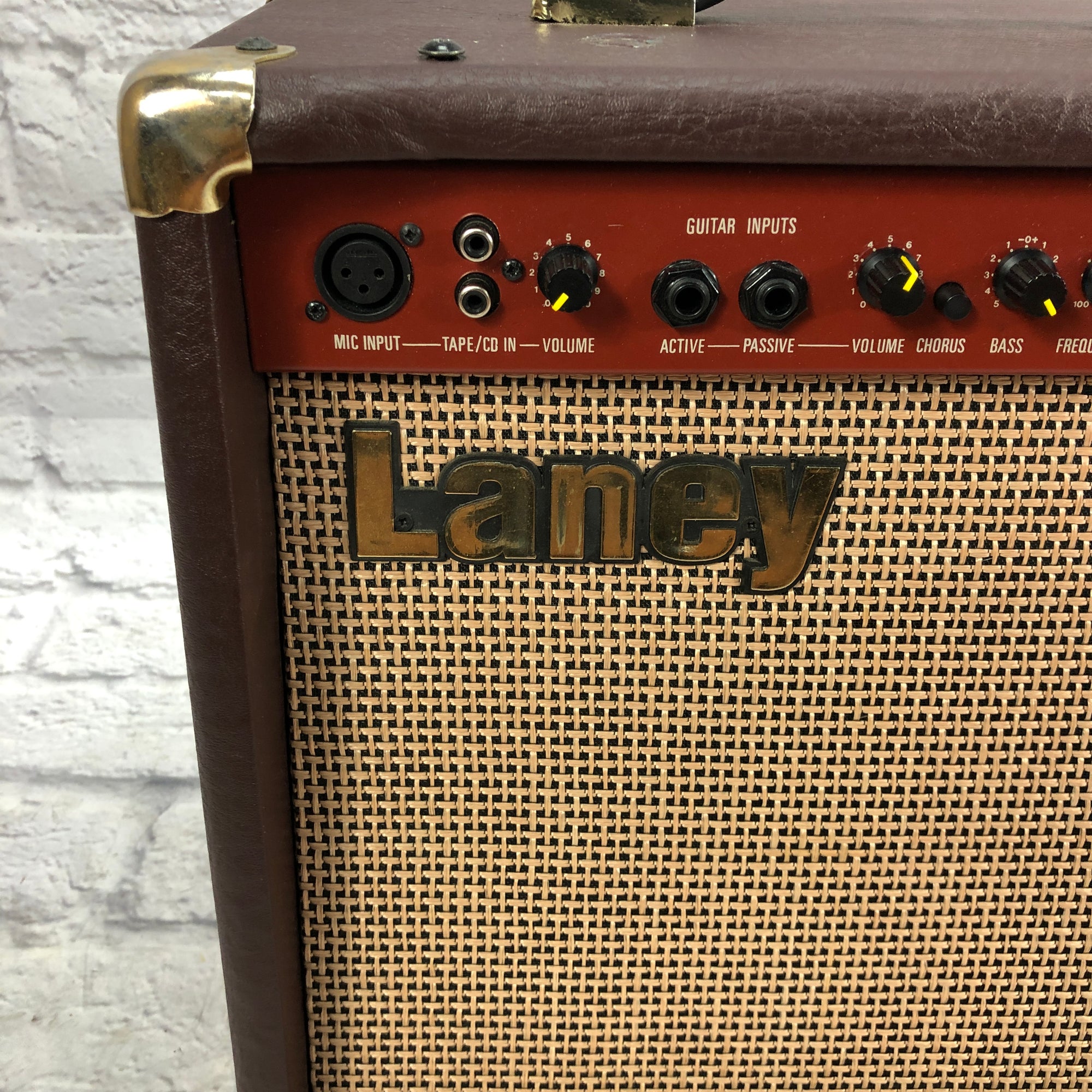 laney la30c acoustic amp