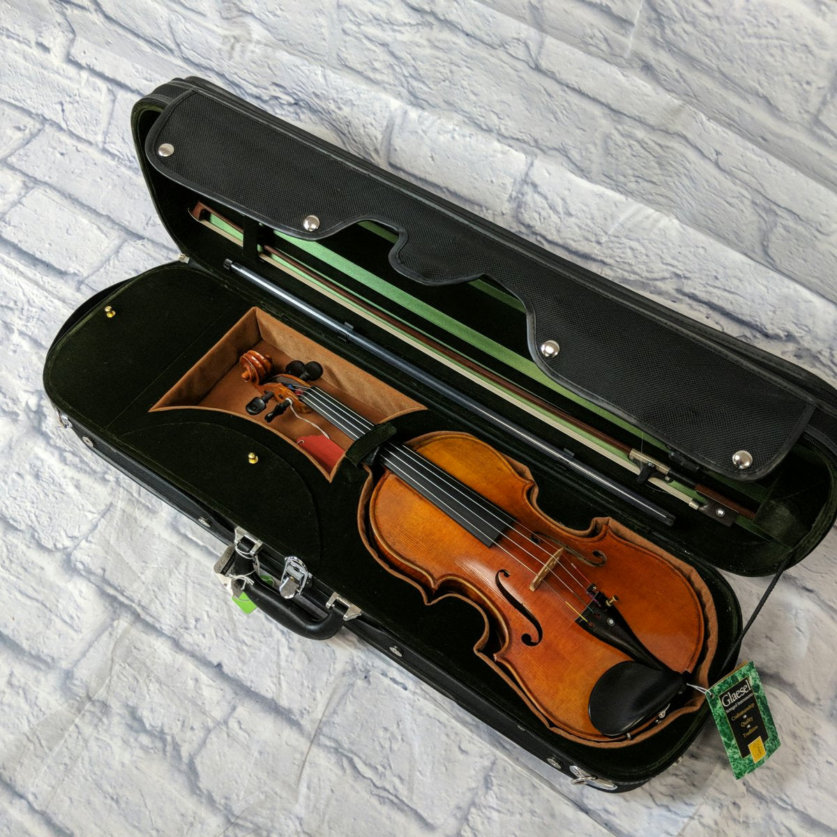 Glaesel VIG25 C002103 Violin - Evolution
