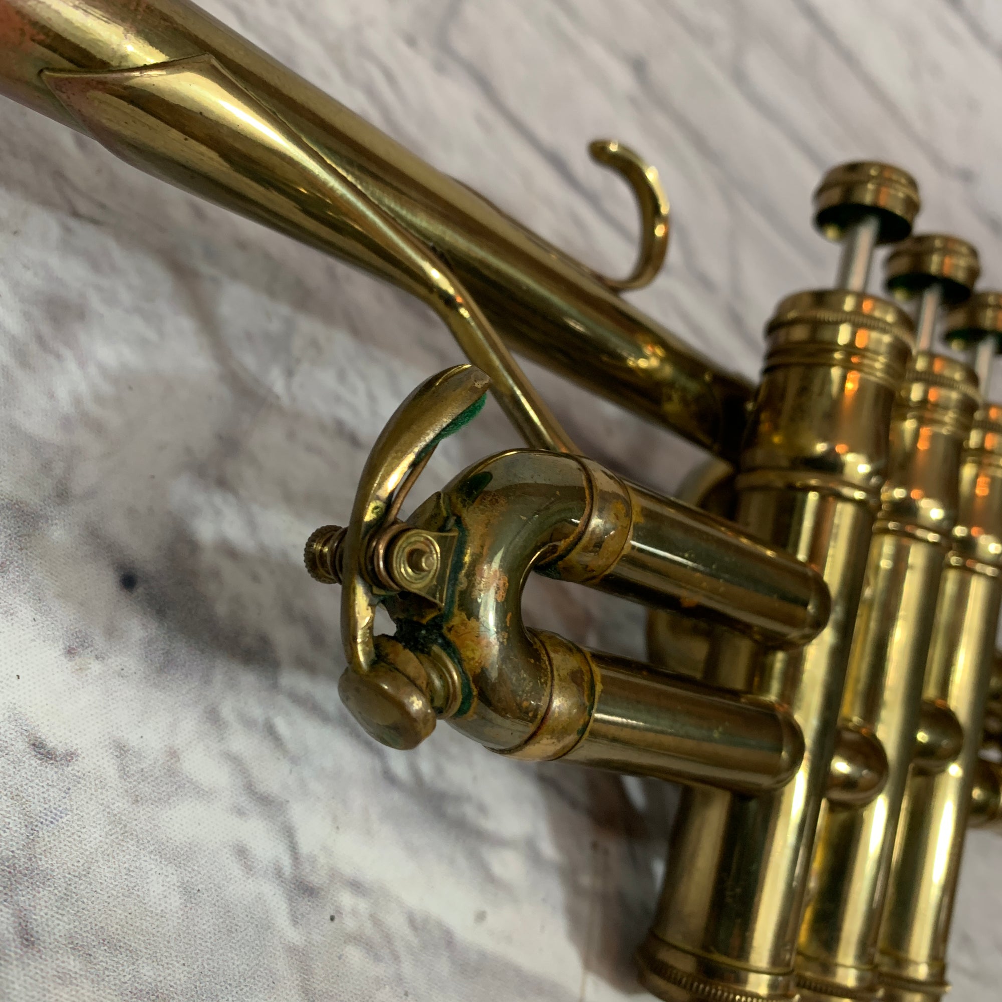 couesnon paris trumpet