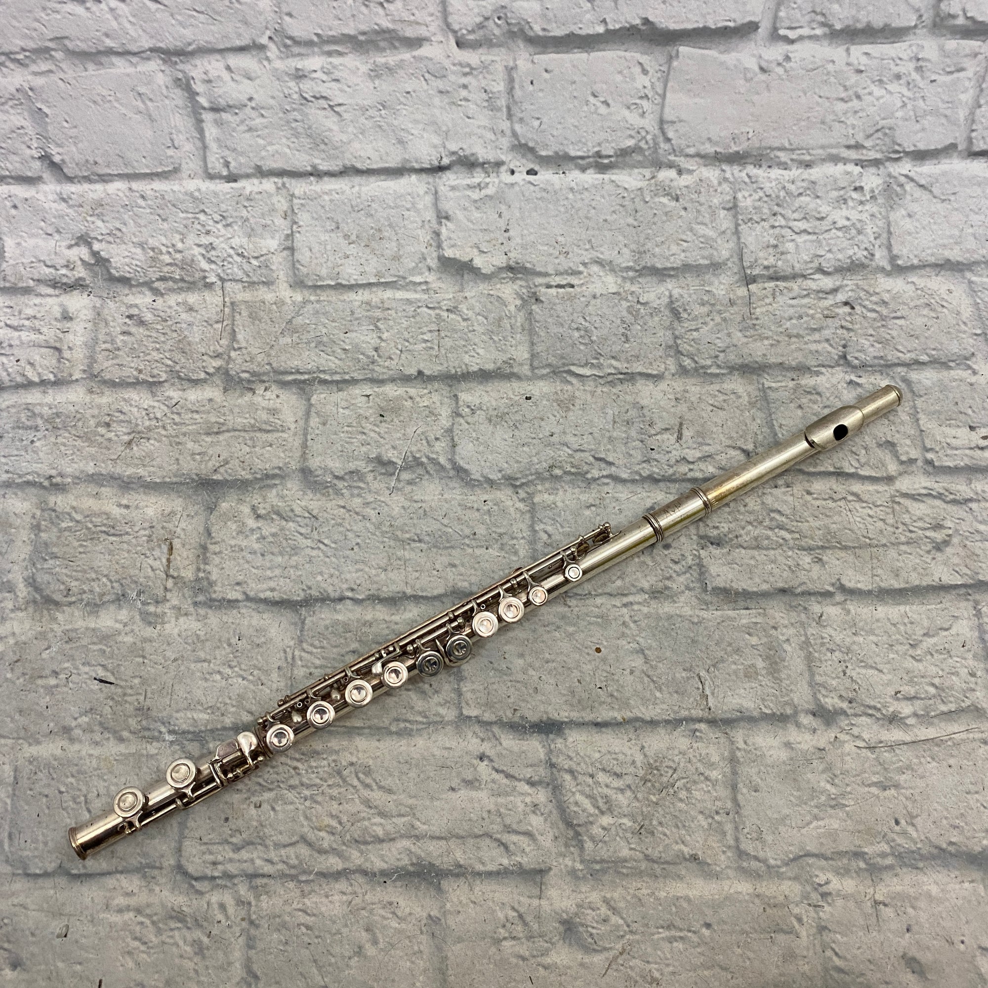 elkhart artley flute