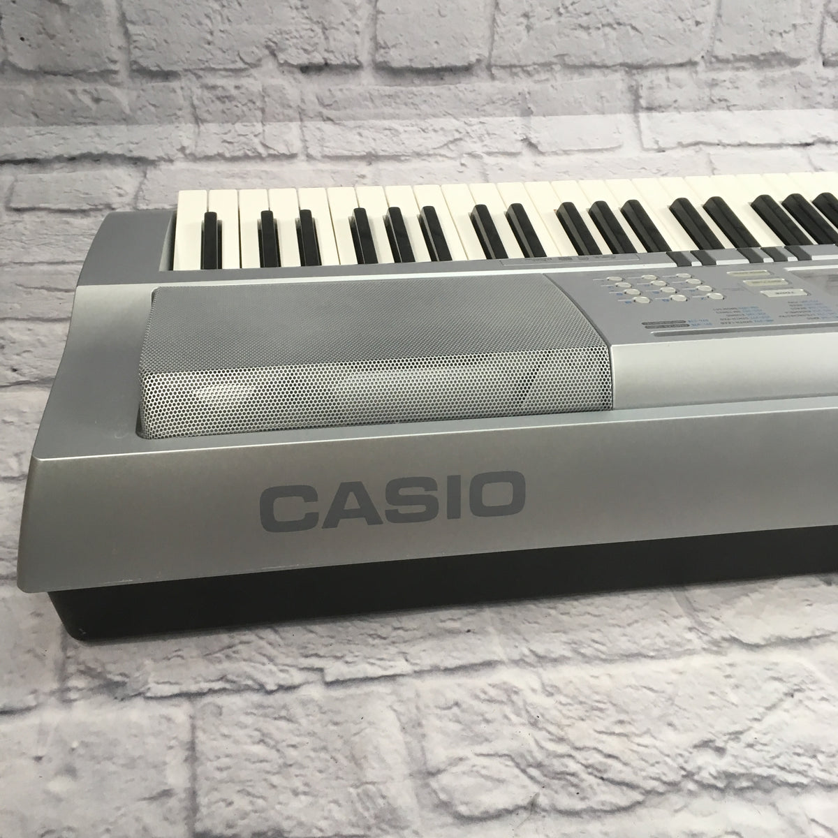 liepeltdesign: Casio Wk210 Digital Keyboard