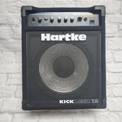 hartke ha1200 kickback 12