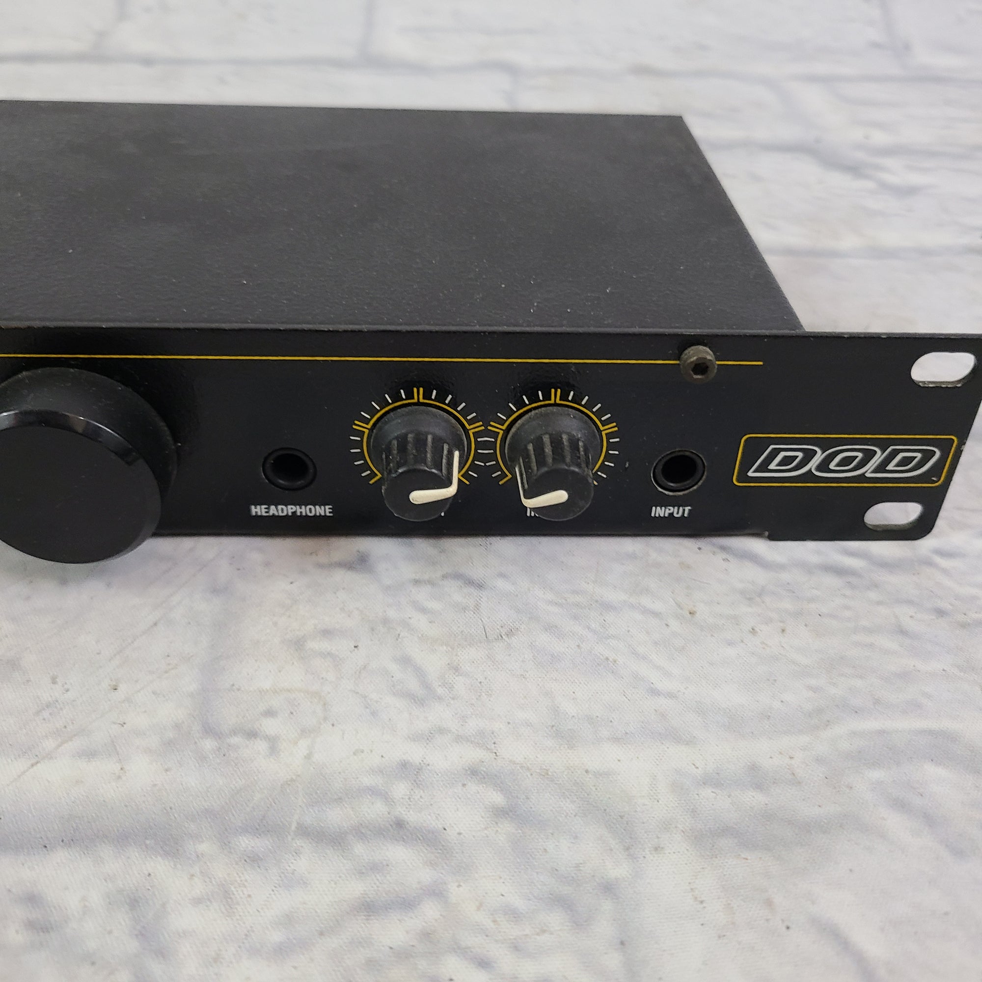 dod g7 guitar effects processor