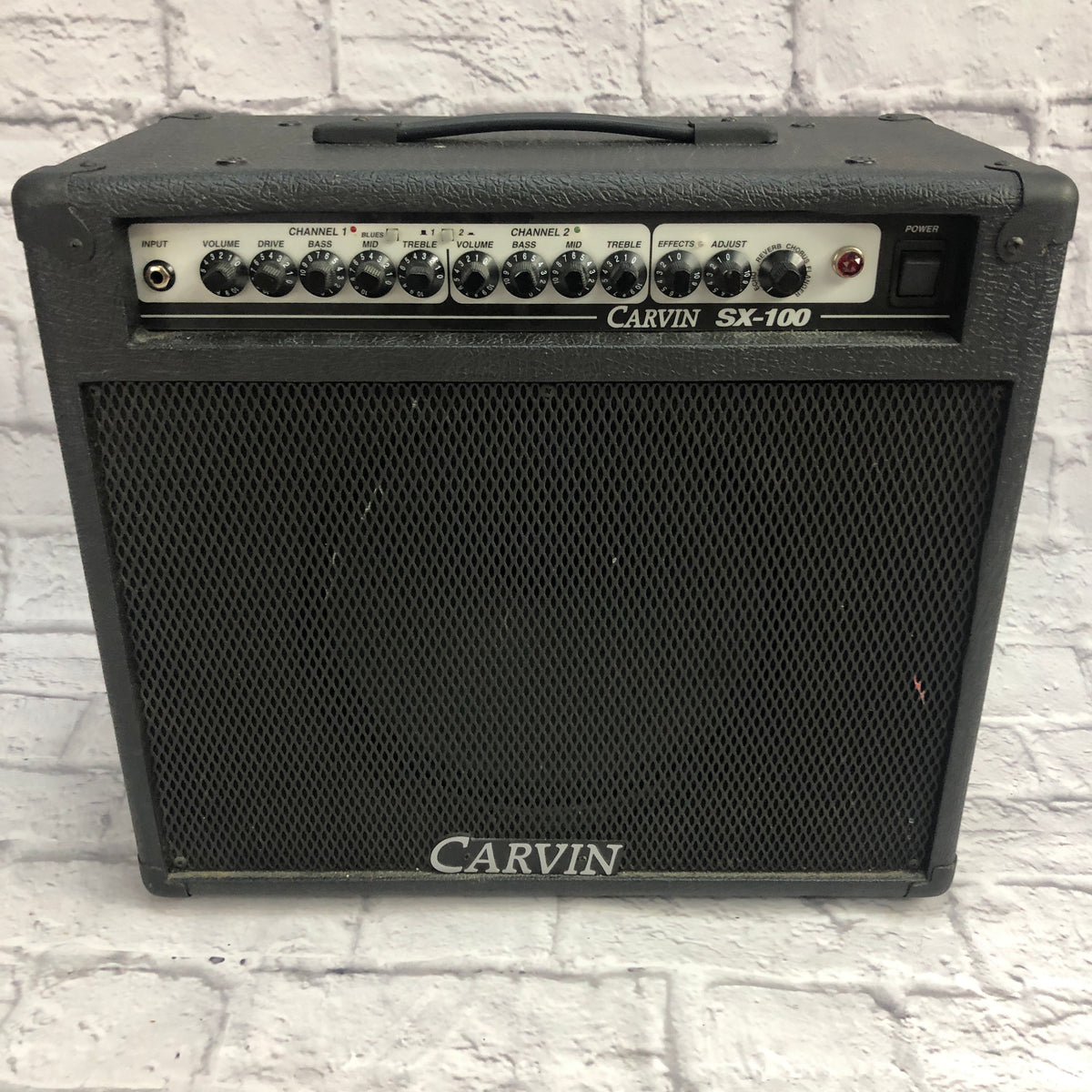 carvin guitar amplifier forum