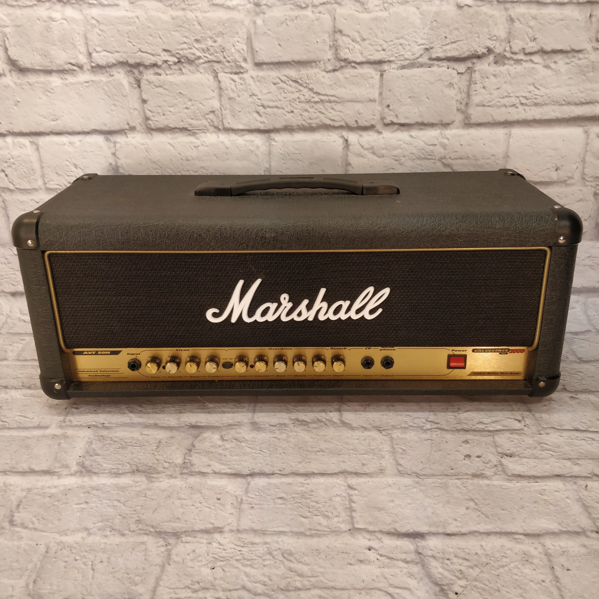 marshall avt 50h amplifier