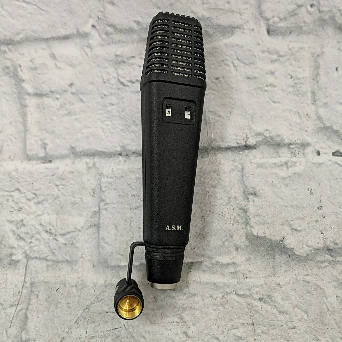 oktava mk 219 condenser microphone