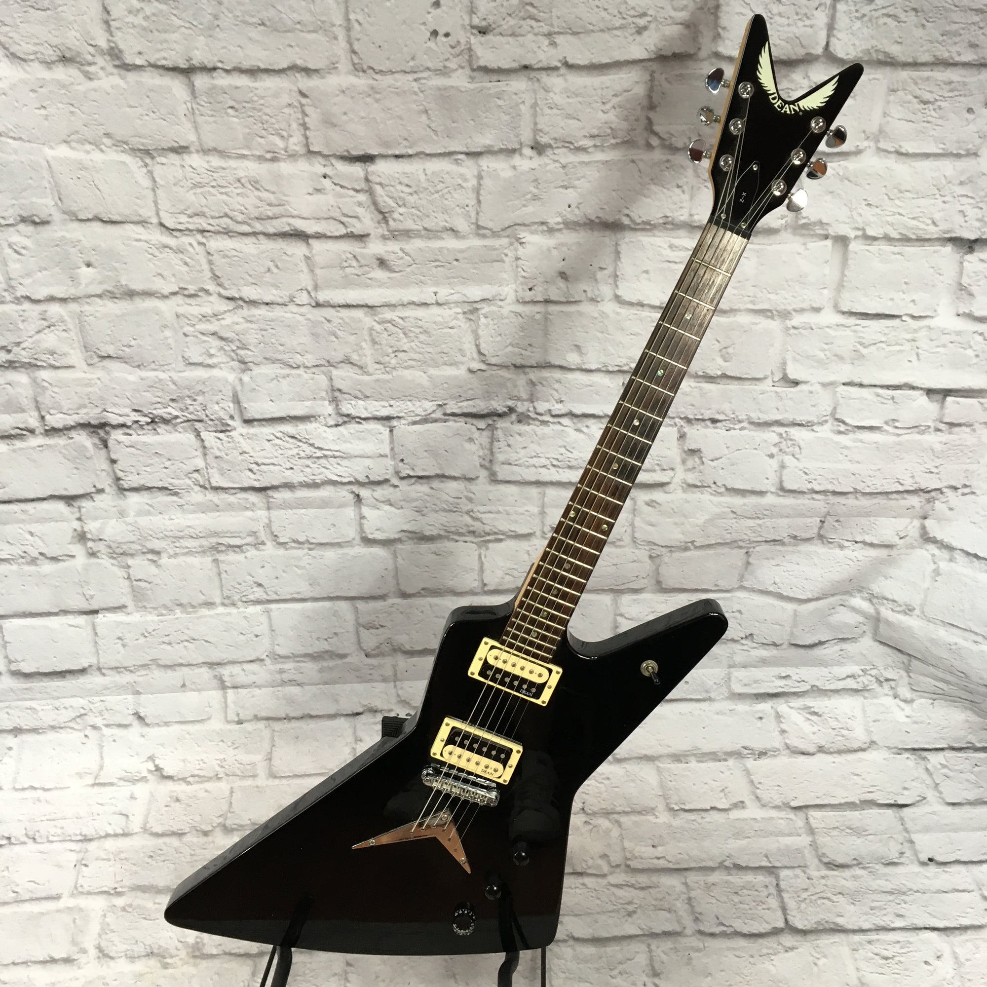 dean korean guitar