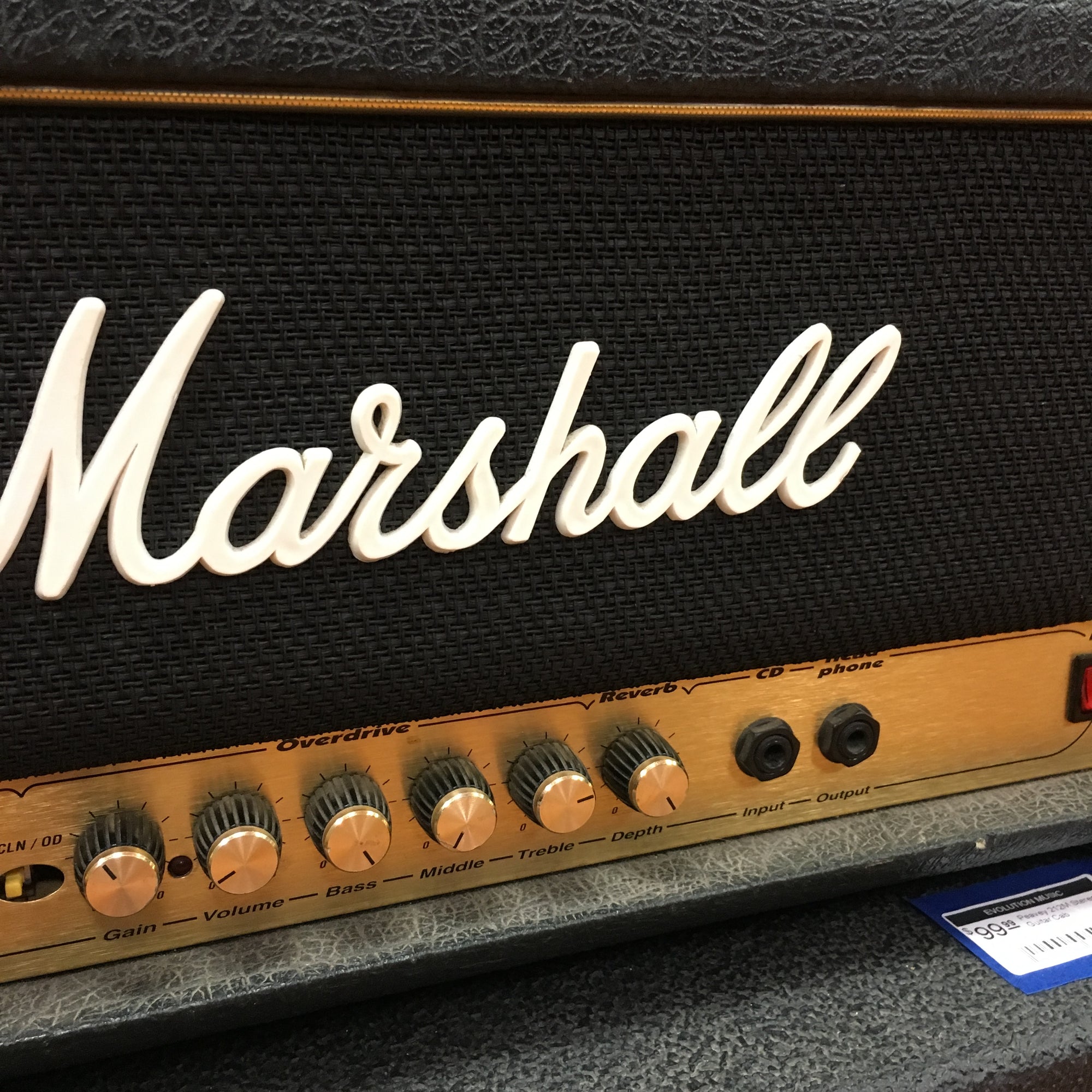 marshall avt 50h head