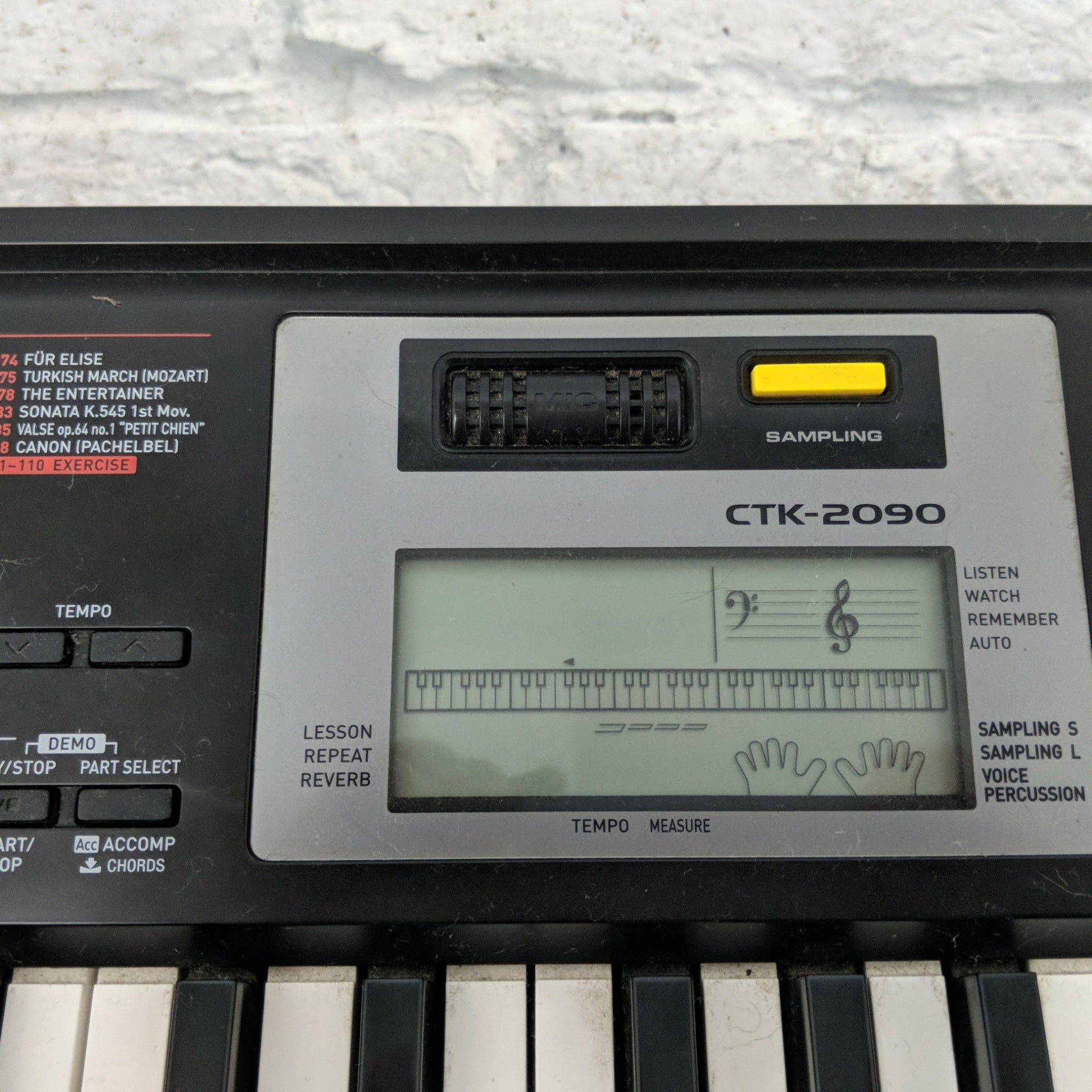 Casio Ctk 2090 Portable Keyboard