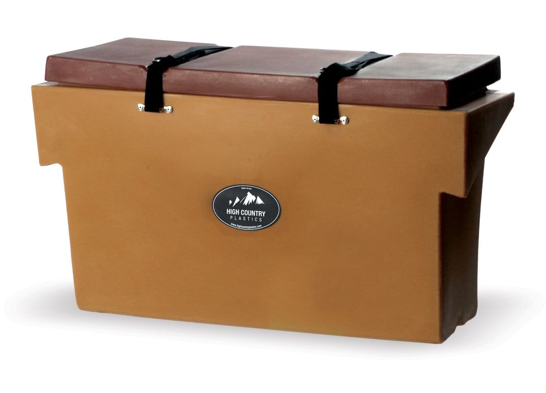 hard case panniers